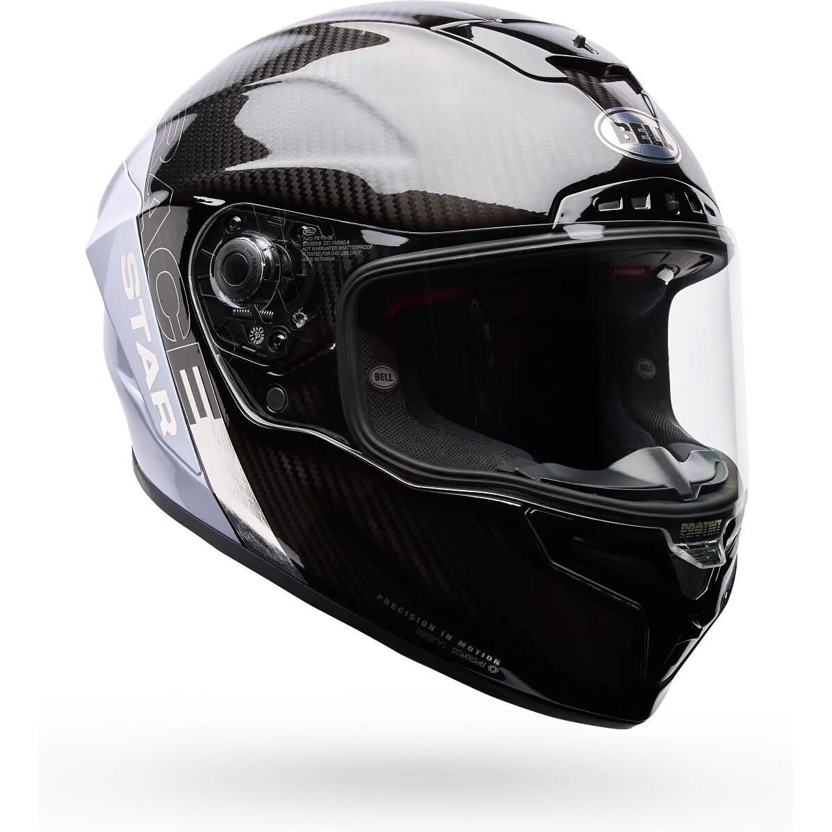 Bell Race Star DLX Flex Strike Helmet | FortNine