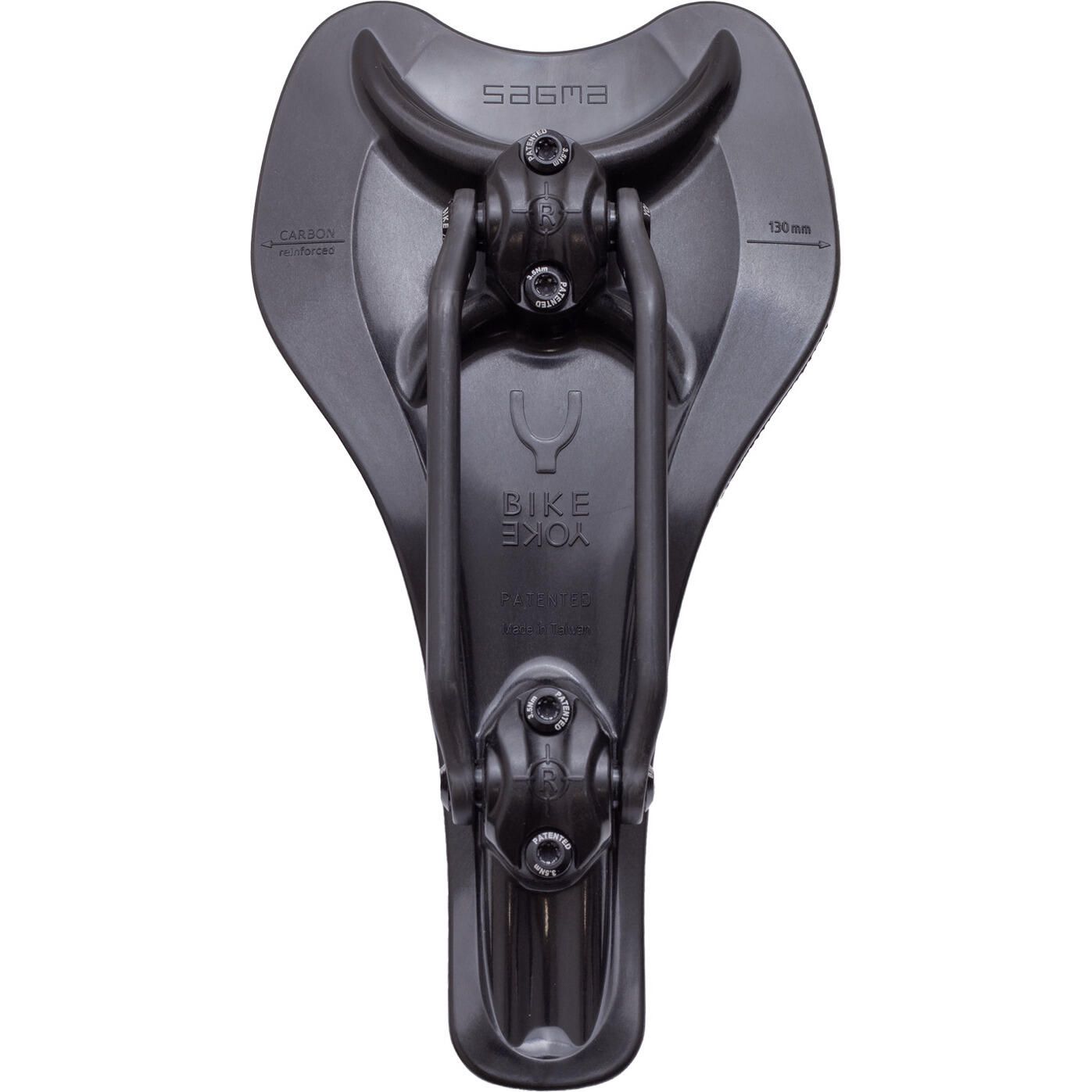 BikeYoke Sagma 3D Saddle | FortNine