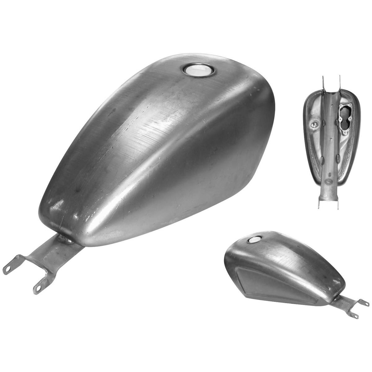 Bikers Choice EFI Sportster Gas Tank | FortNine