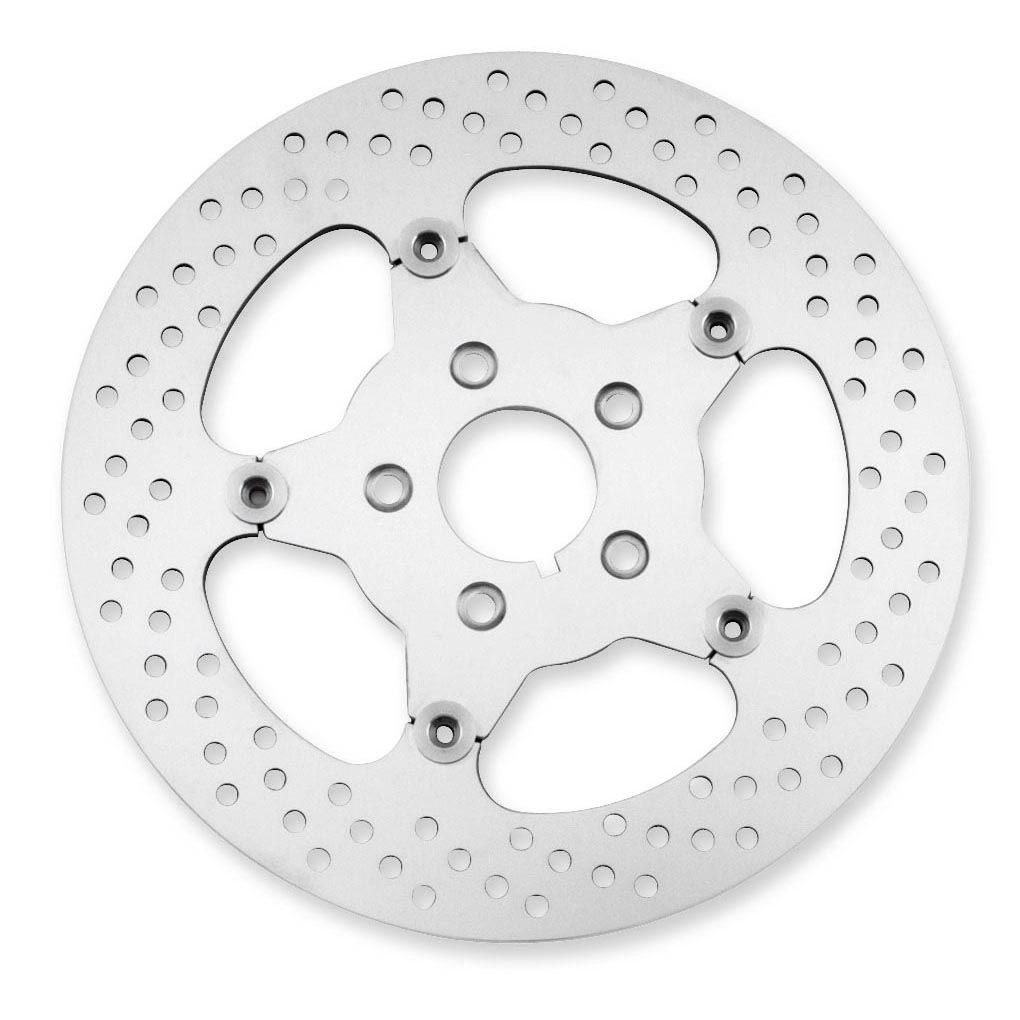 HOWキュー　ハオキュー Bikers Choice Stainless Steel Mirror Brake Rotor | FortNine