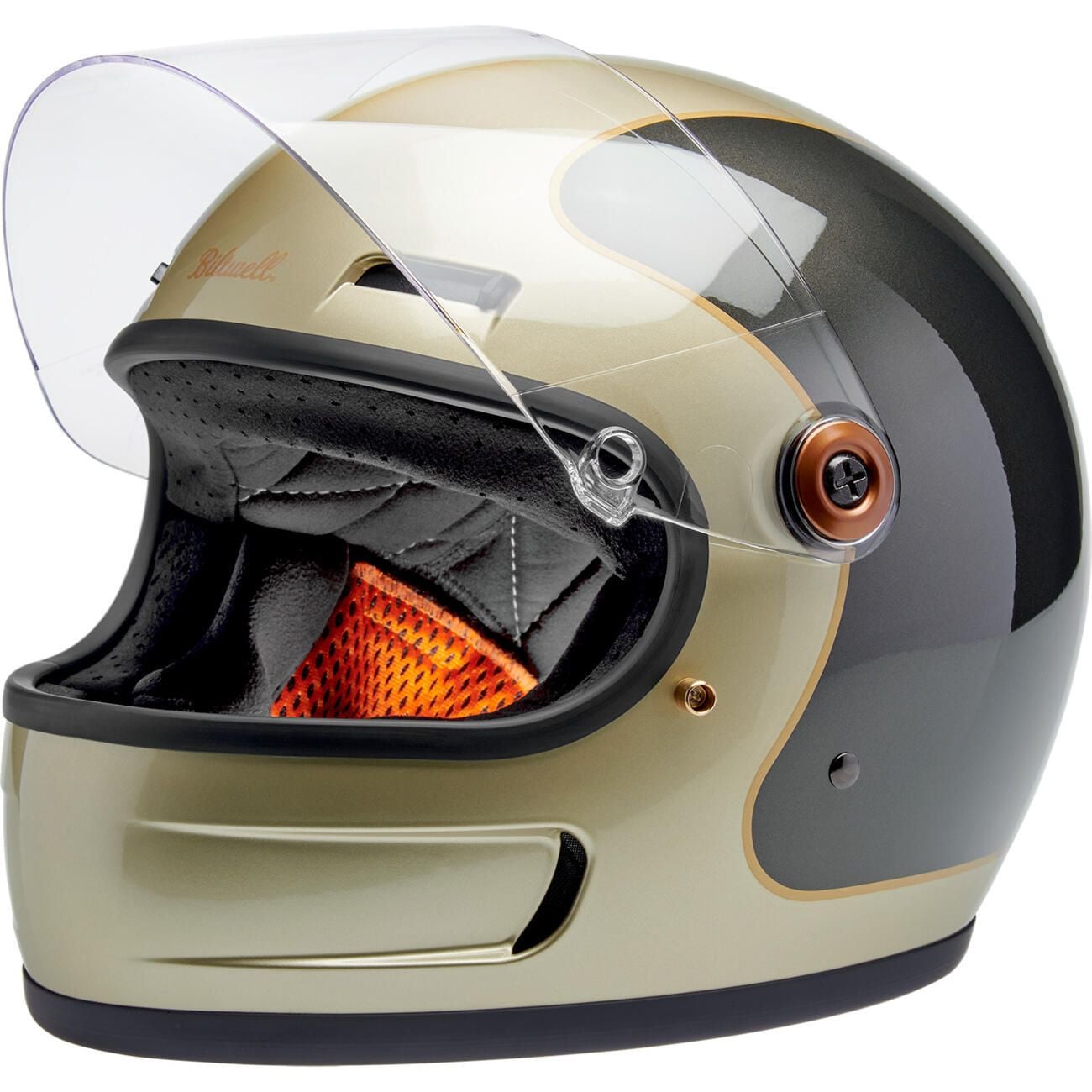 Biltwell Gringo SV Tracker Helmet | FortNine