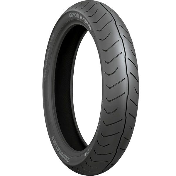 Bridgestone Exedra G709 Front Tire | FortNine