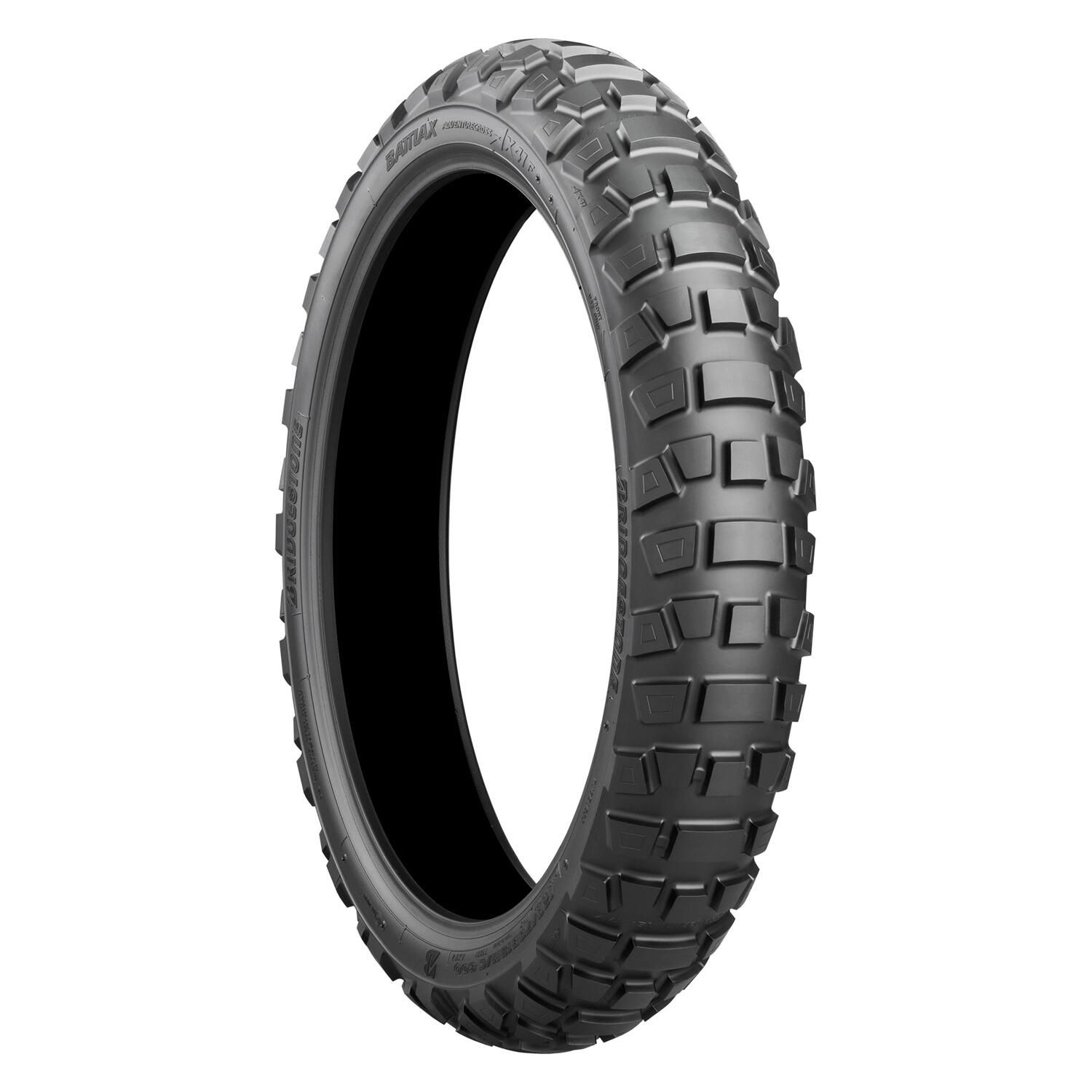 Bridgestone Battlax Adventurecross AX41 Front Tire | FortNine