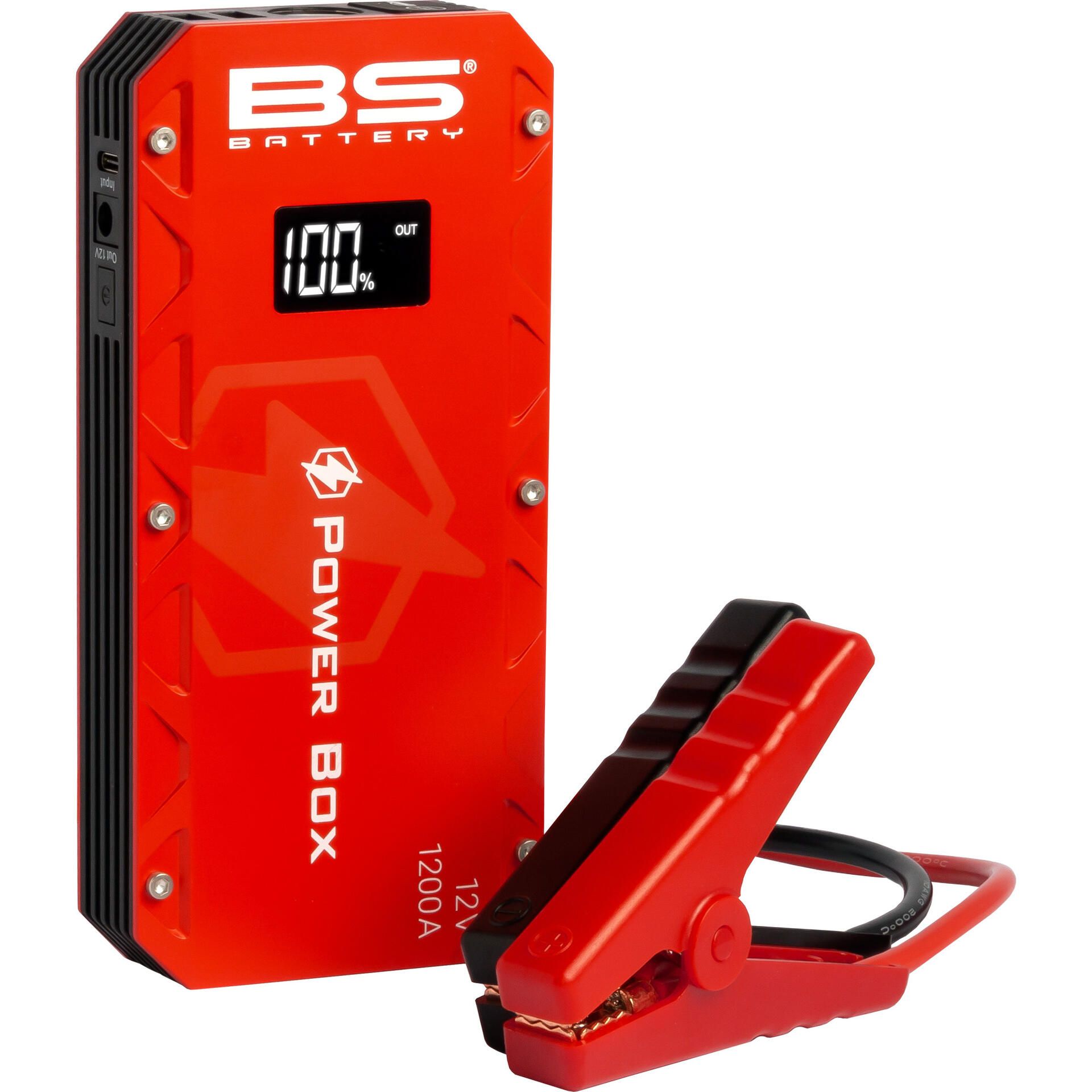 BS Battery Power Box Booster - PB-02 | FortNine