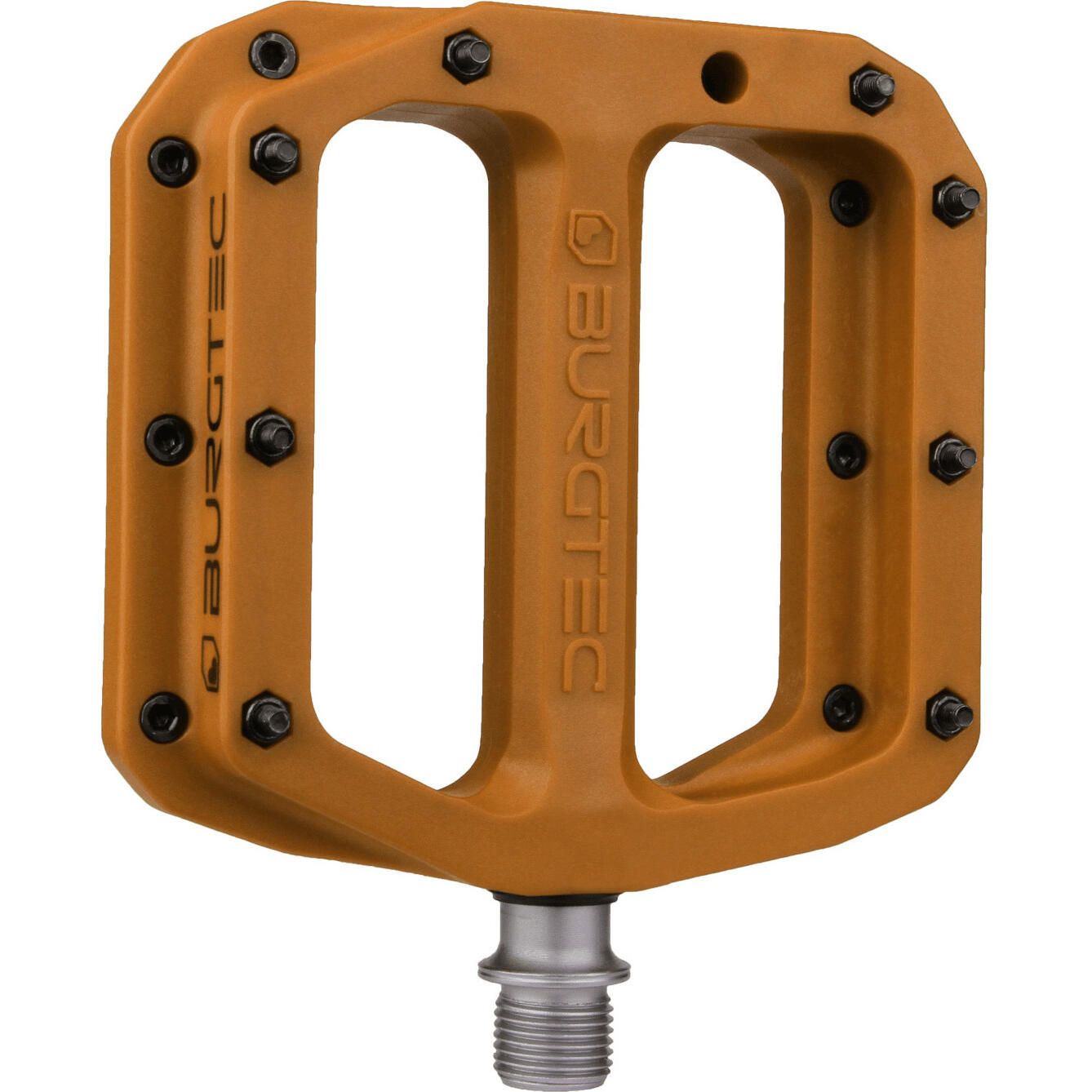 【未使用】Burgtec MK4 Composite Pedals バーグテック Burgtec MK4 Composite Flat Pedals | FortNine