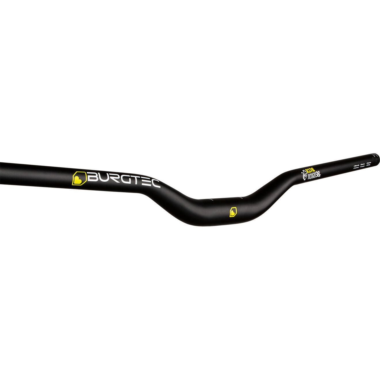 Burgtec ハンドルバー Burgtec Ride Wide Josh Bryceland Signature MTB HandleBar | FortNine