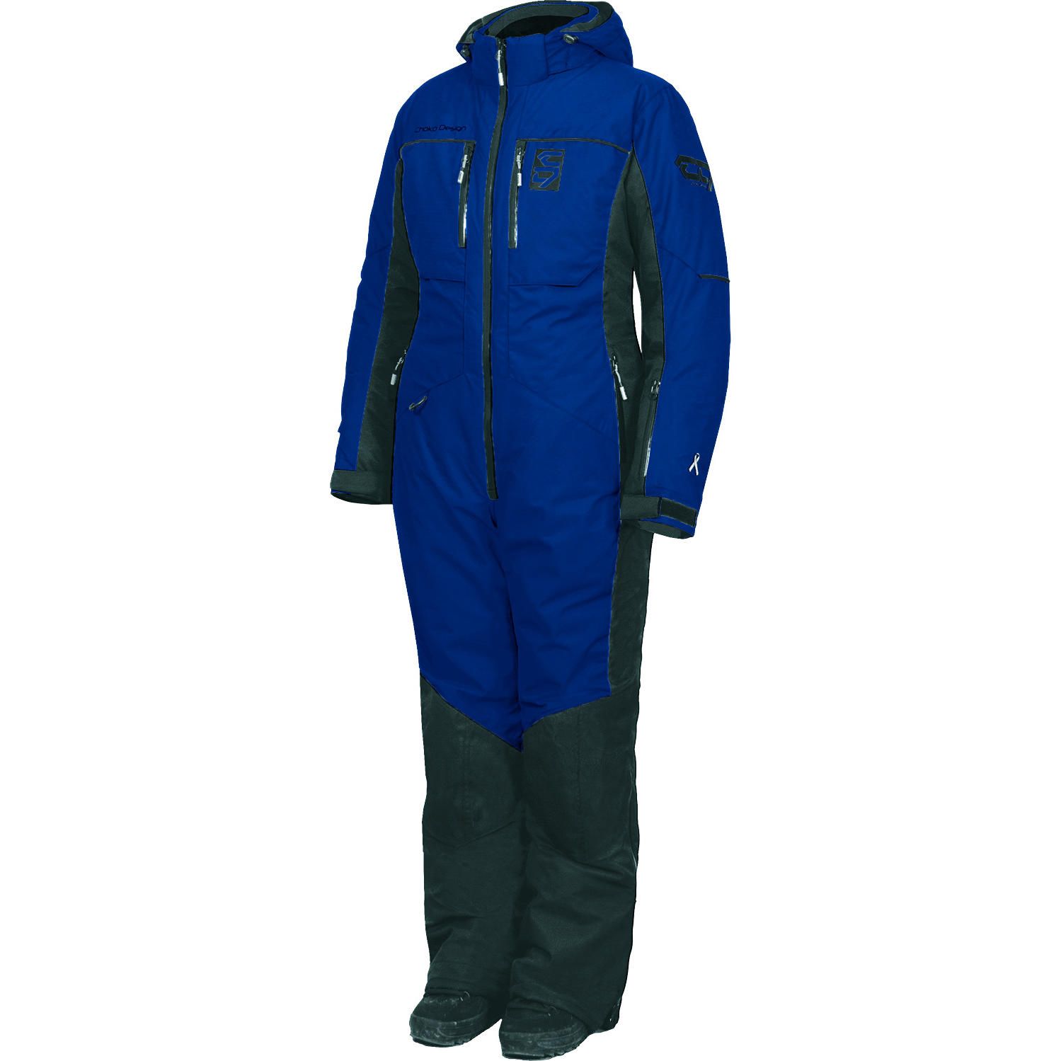 Shoco Choko Womens Whisper Floataid Insulated Monosuit | FortNine