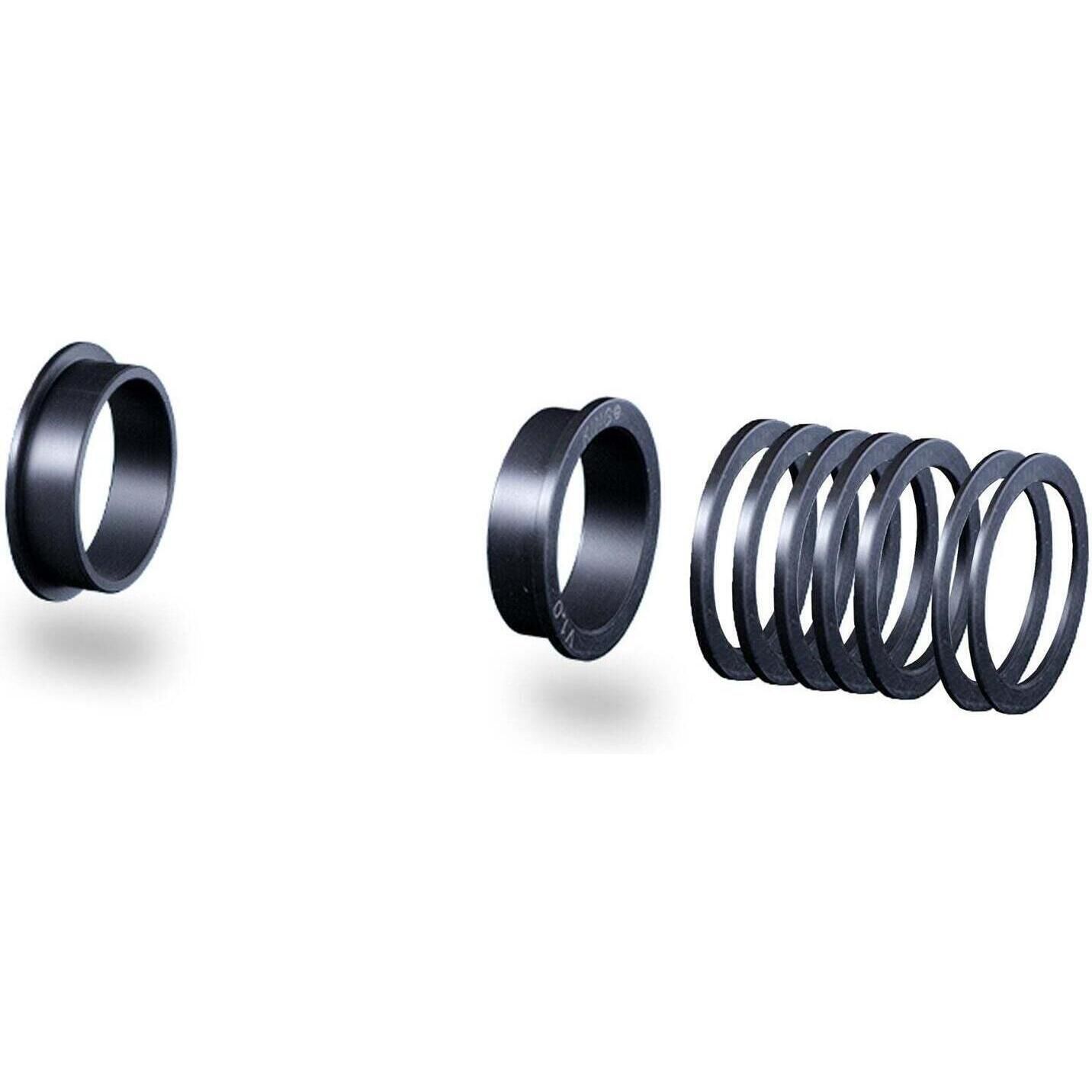 Chris King Bottom Bracket Fit Kit #4 - ThreadFit 24 - PBB084