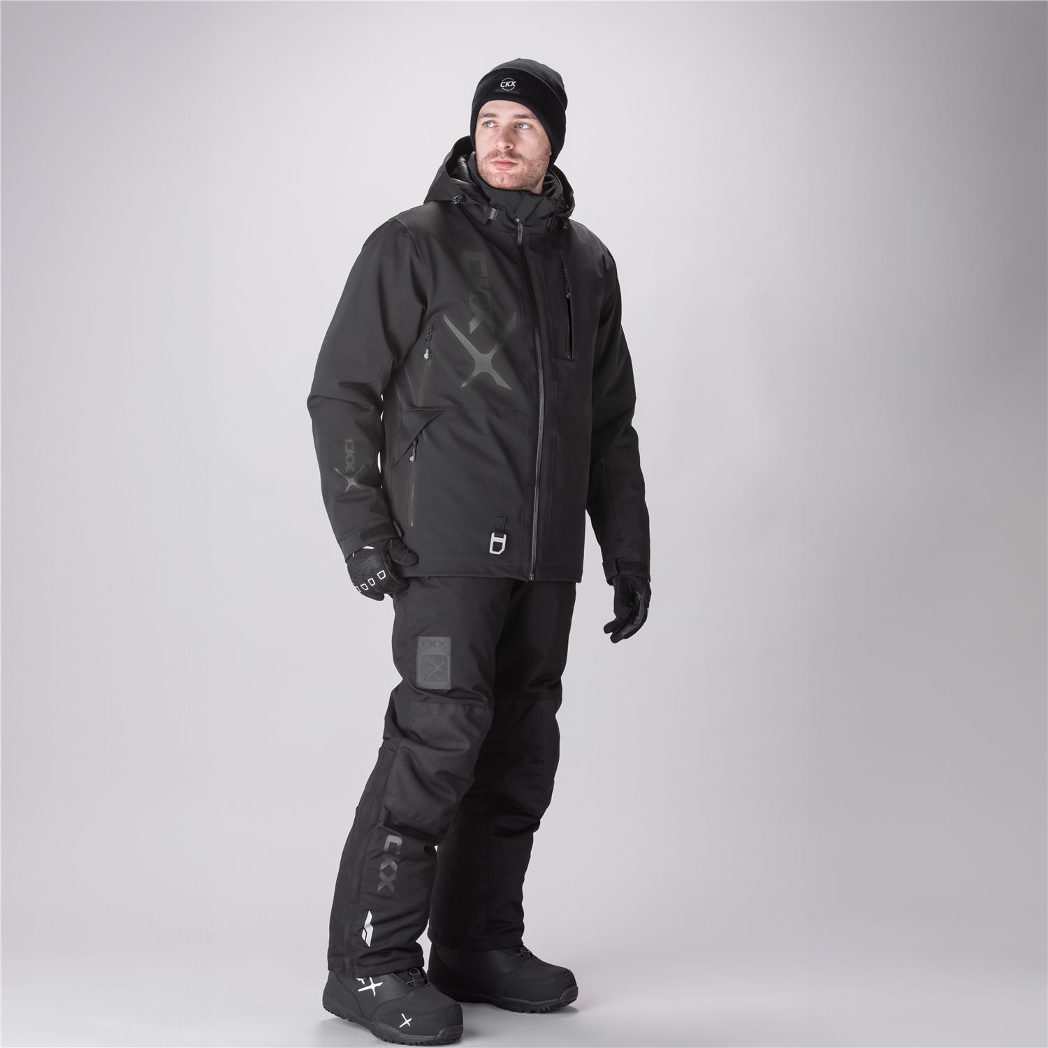 CKX Alaska Insulated Jacket | FortNine