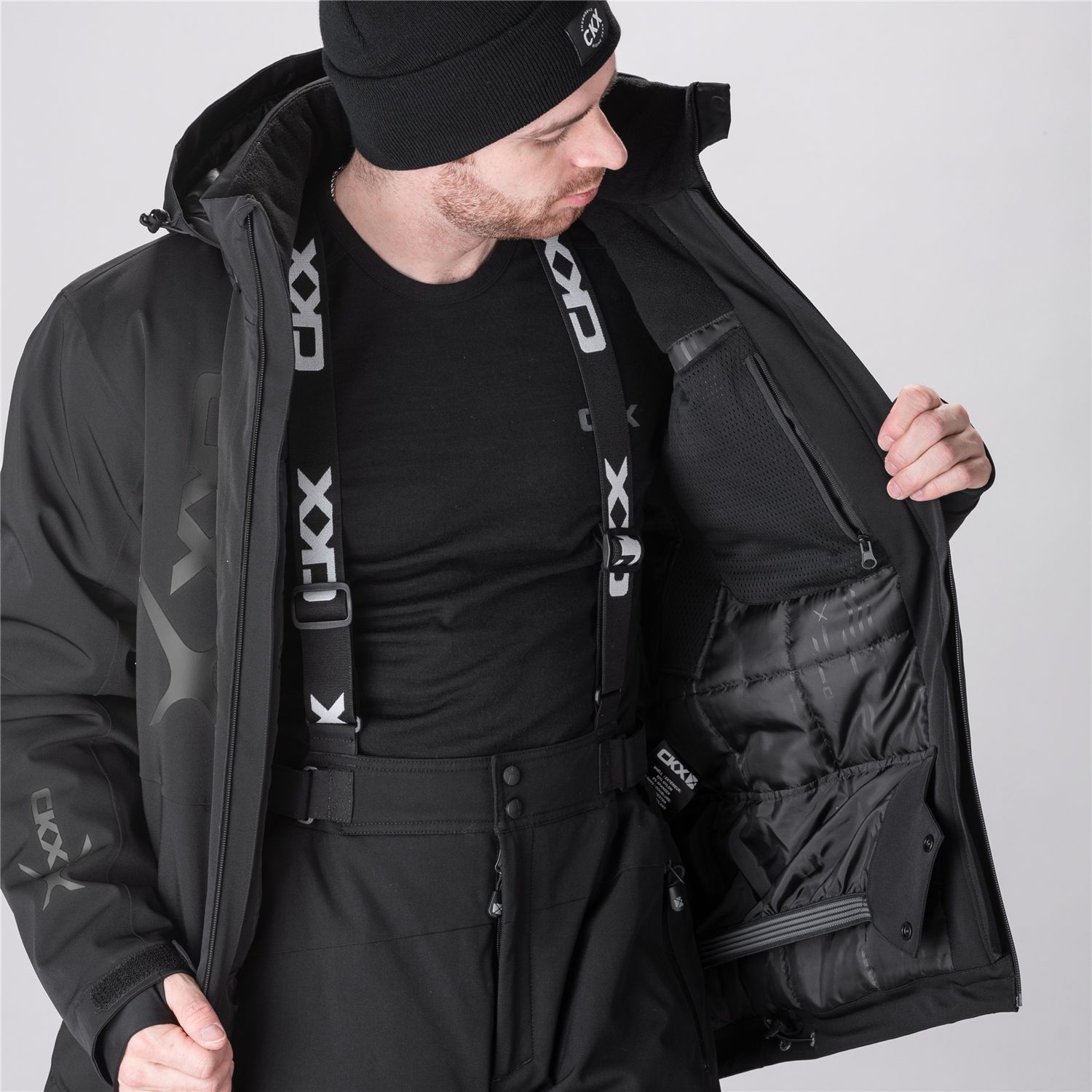 CKX Alaska Insulated Jacket | FortNine