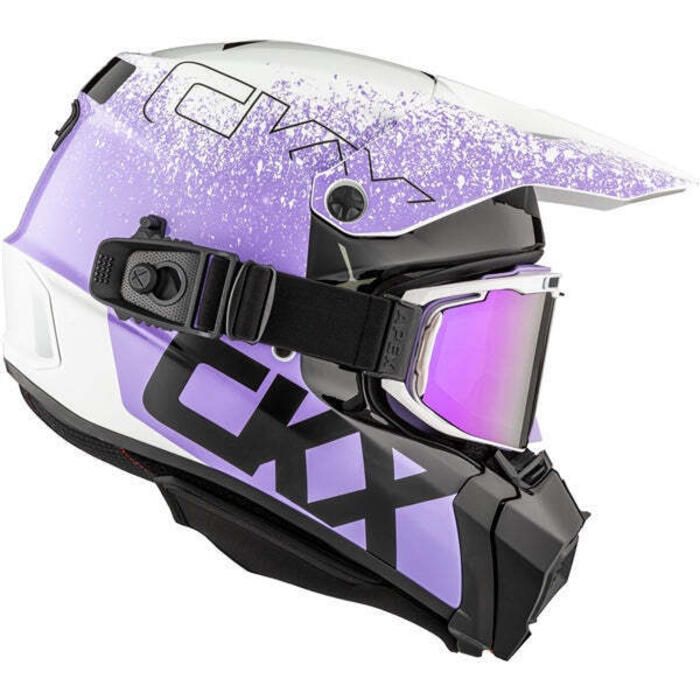 CKX Titan AMS Vaneer Snow Helmet | FortNine