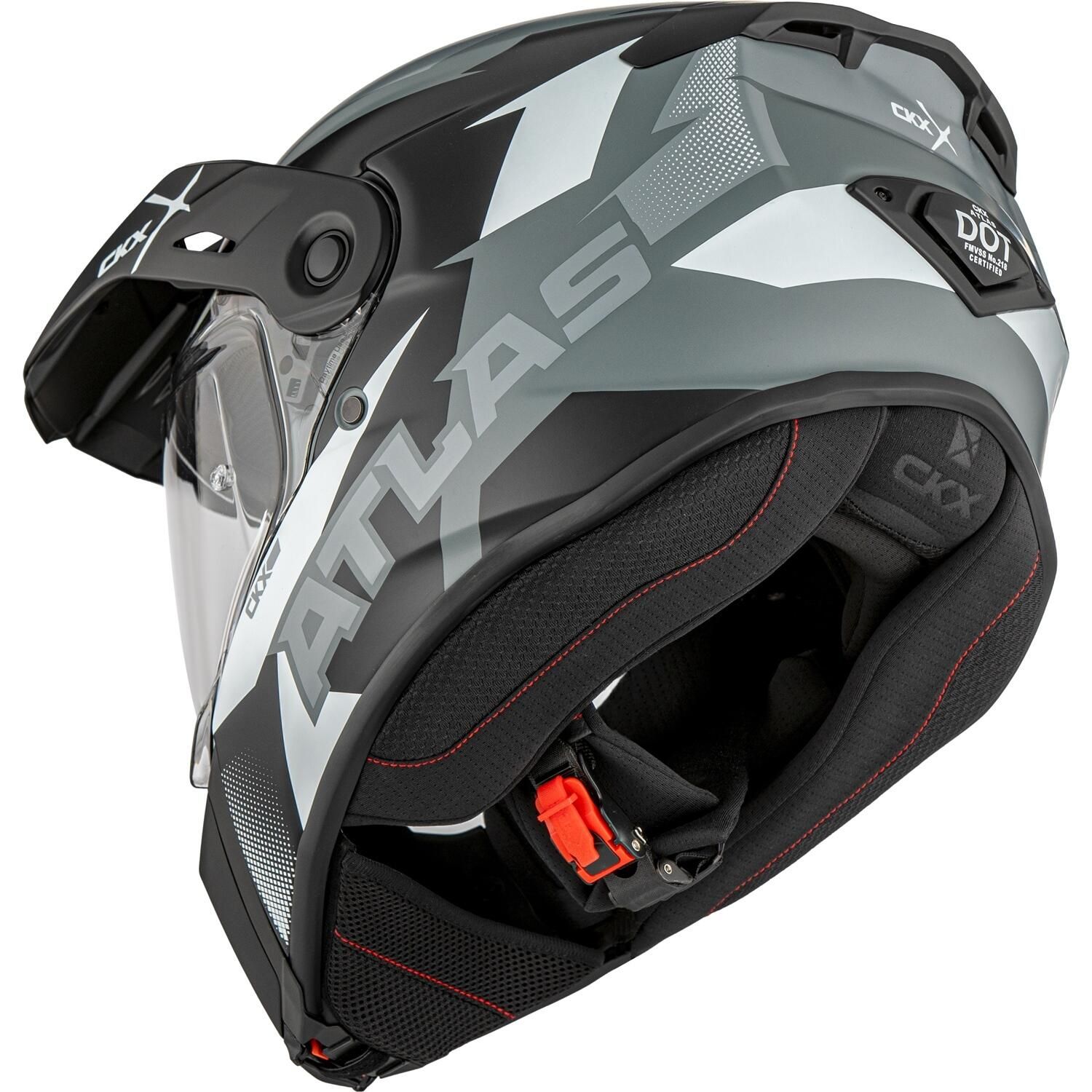 CKX Atlas SLP Dust Helmet | FortNine