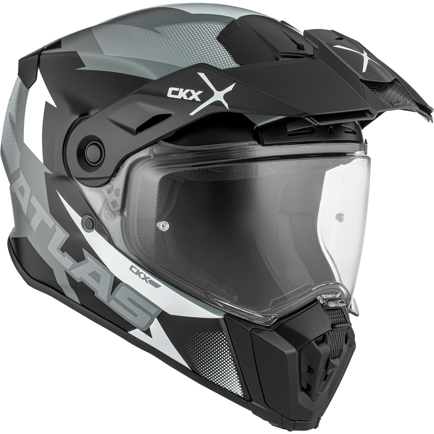 カズプロ CKX Atlas SLP Dust Helmet | FortNine