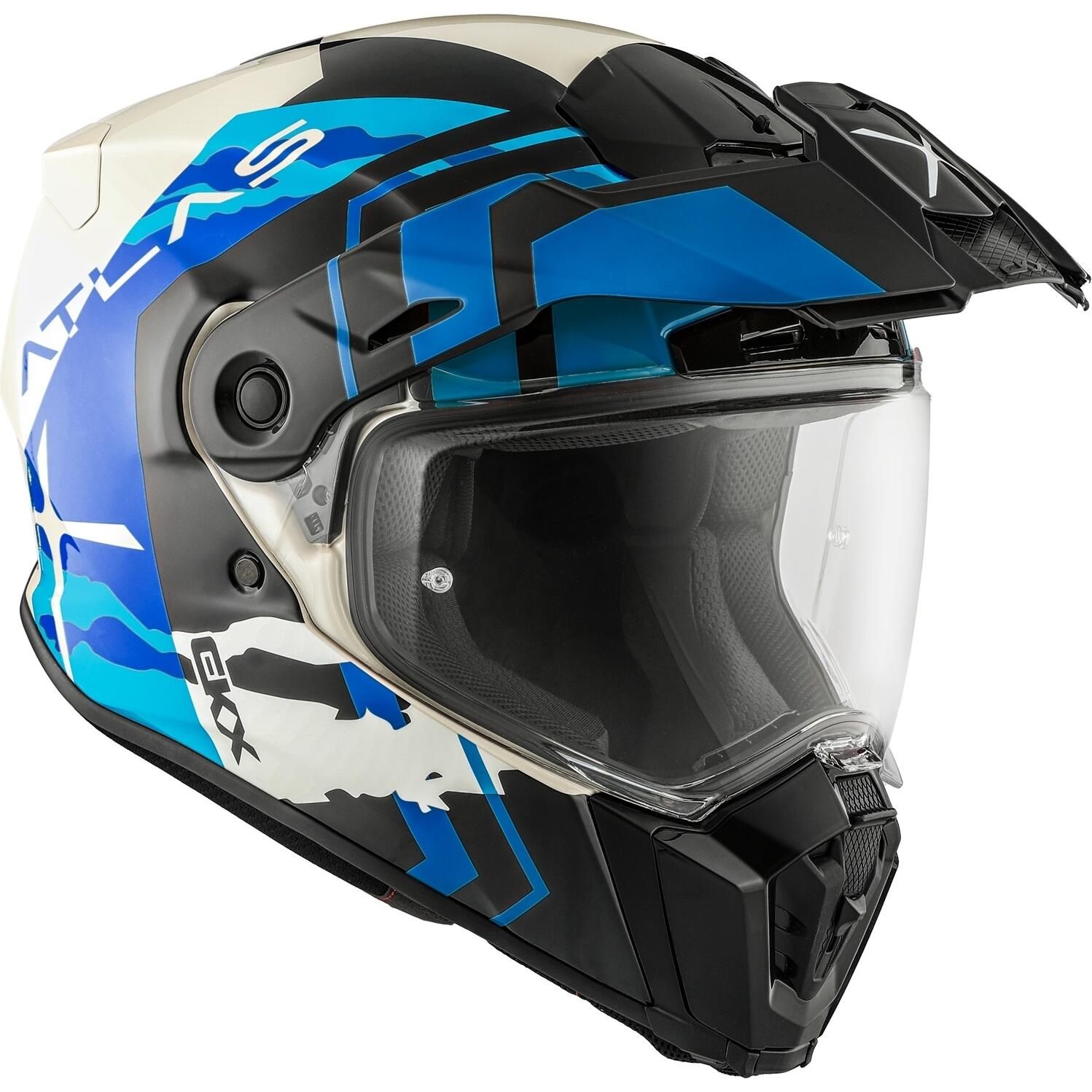 CKX Atlas SLP Equinox Helmet | FortNine
