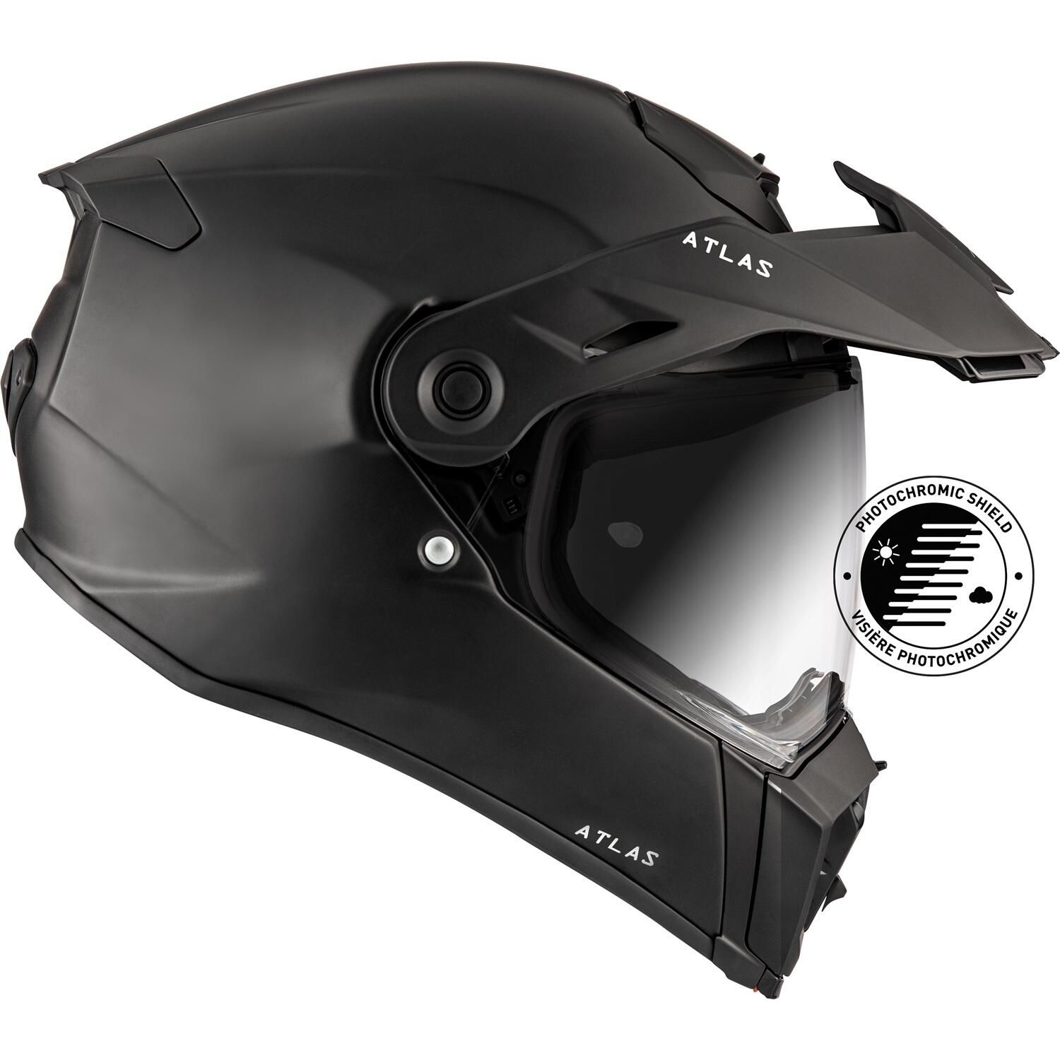 CKX Atlas SLP Solid Helmet | FortNine