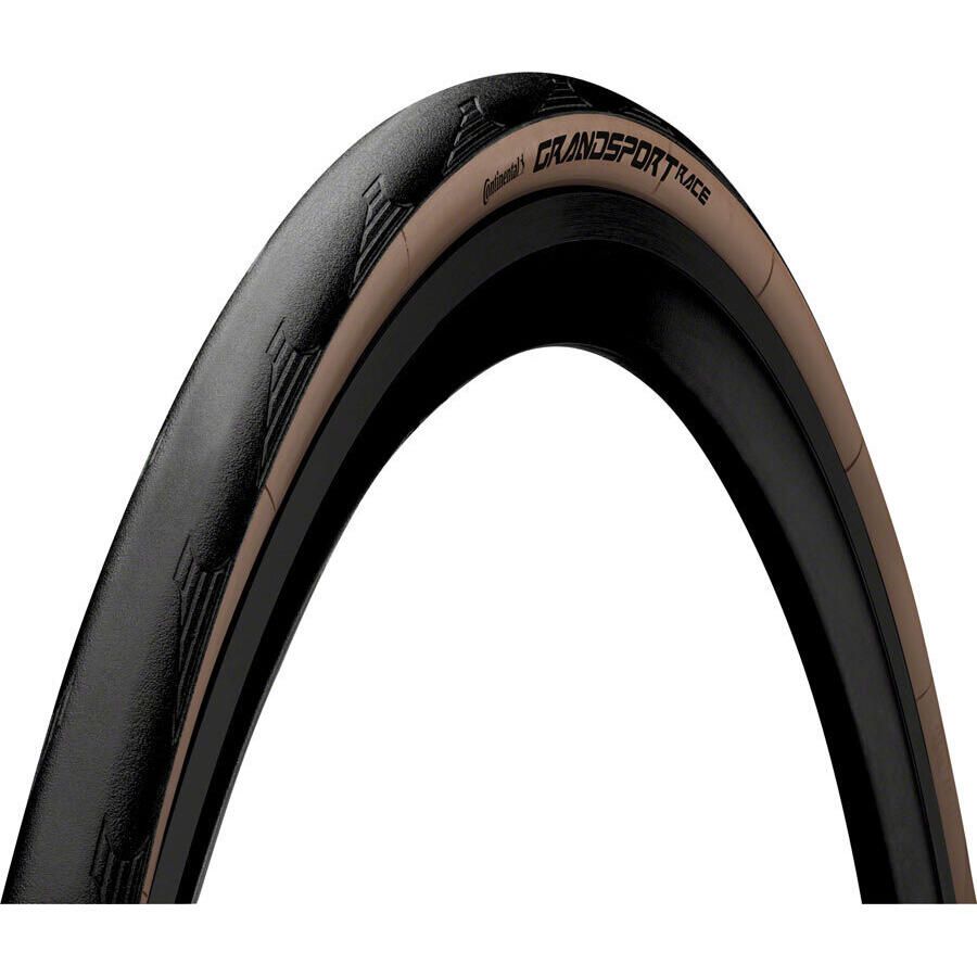 Grand Prix 700x28C 2本 Continental Brown Continental Grand Sport Race Cycling Tire | FortNine