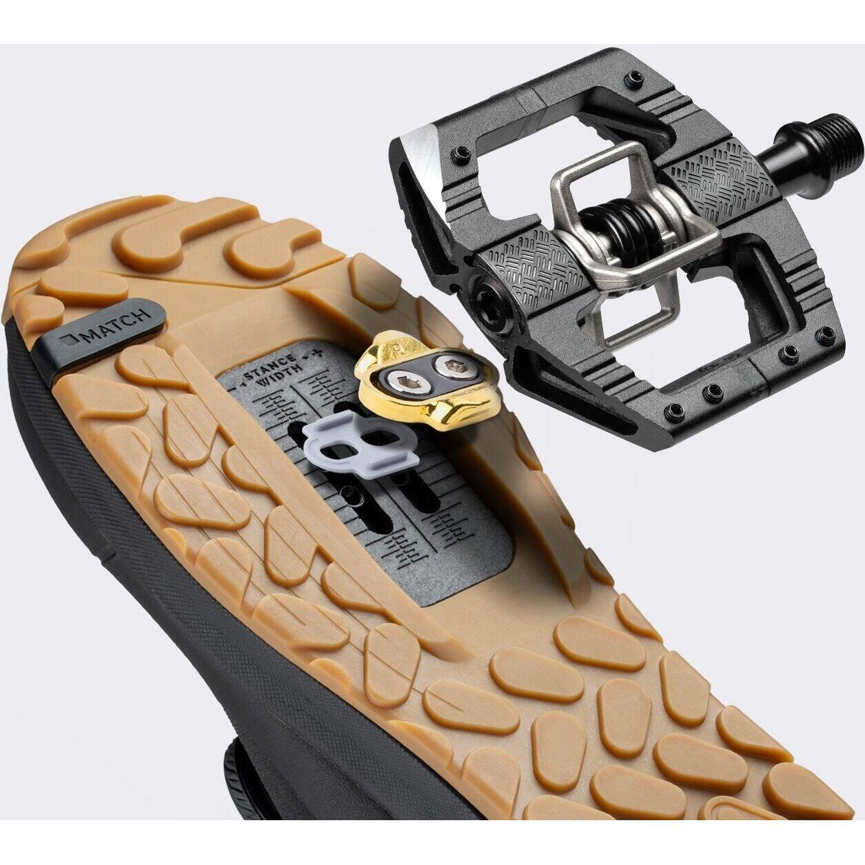 Crankbrothers Mallet Trail BoaClip MTB Shoes | FortNine