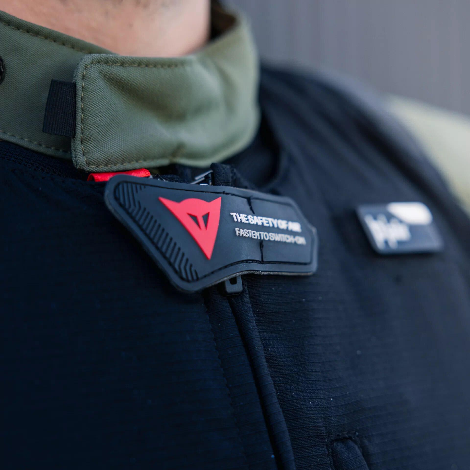 Dainese D-Air Smart Air Jacket | FortNine