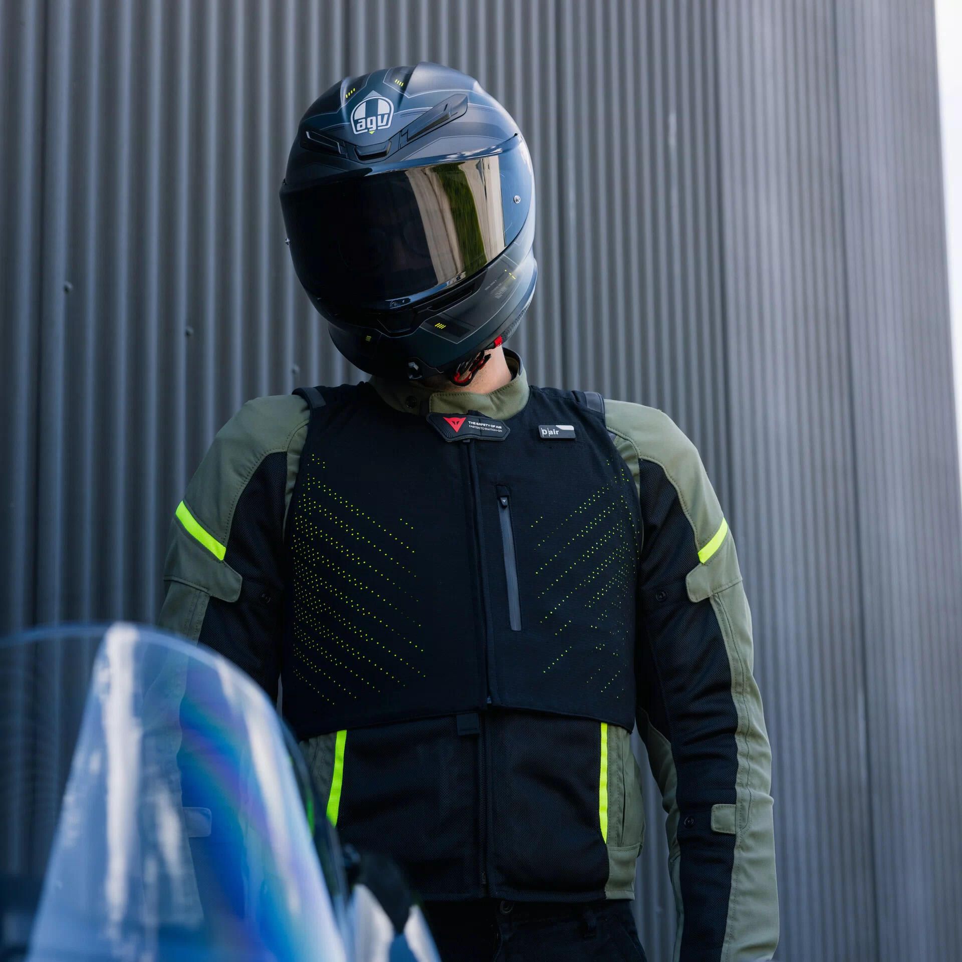 Dainese D-Air Smart Air Jacket | FortNine