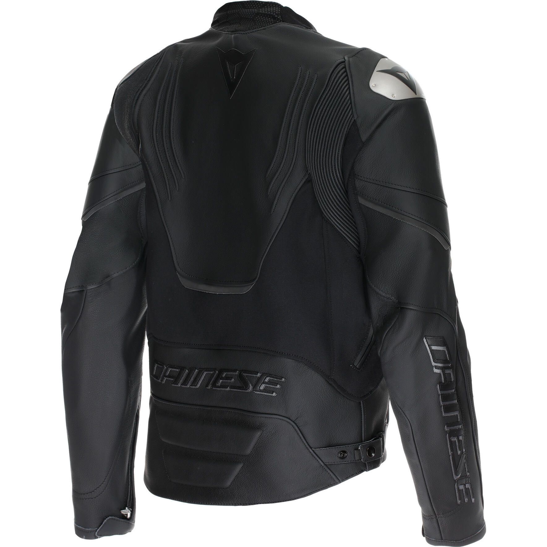 Racer Jacket Dainese Fighter Perforated Leather Jacket Dainese