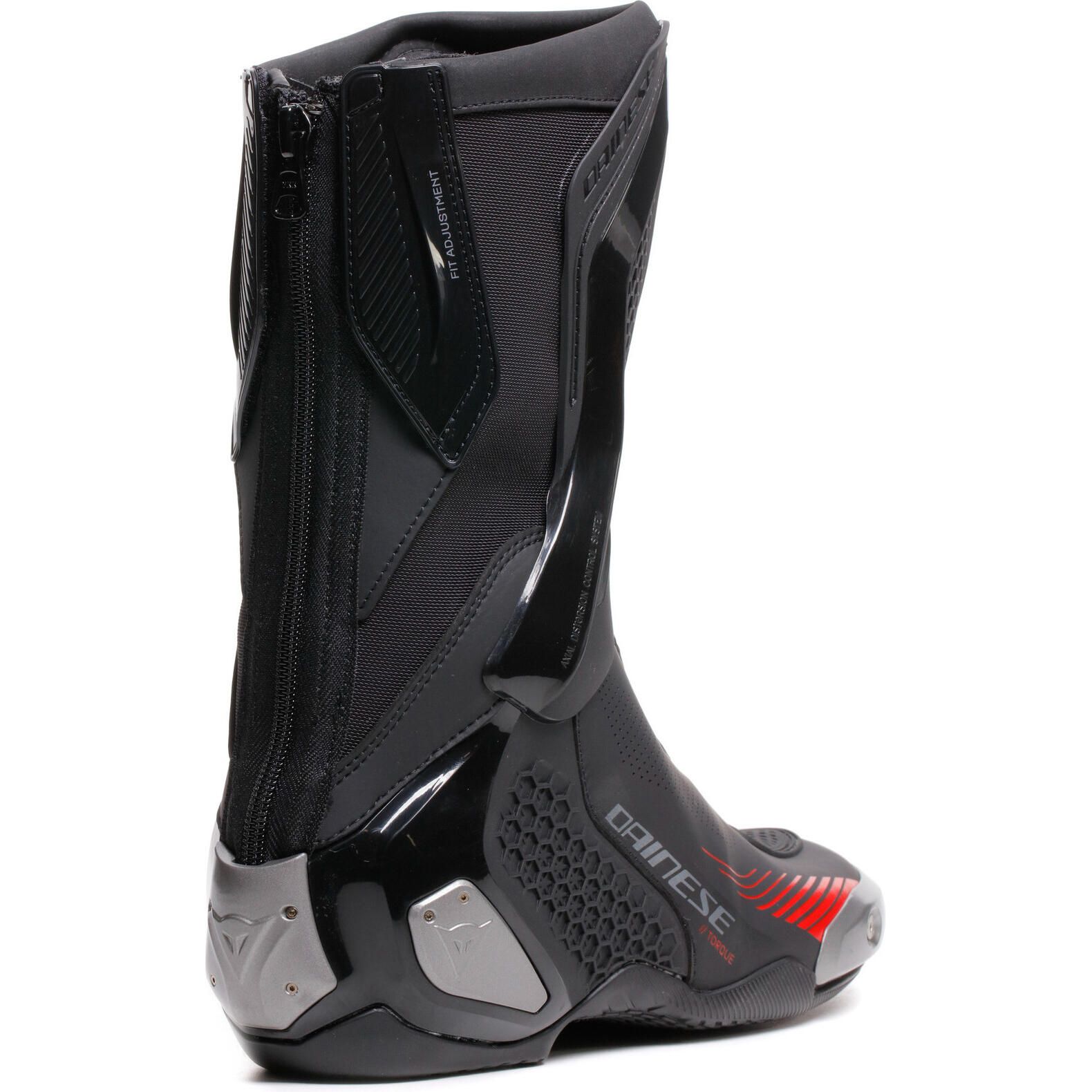 ダイネーゼ レーシングブーツ 42 TORQUE 4 AIR BOOTS Dainese Torque 4 Air Boots | FortNine