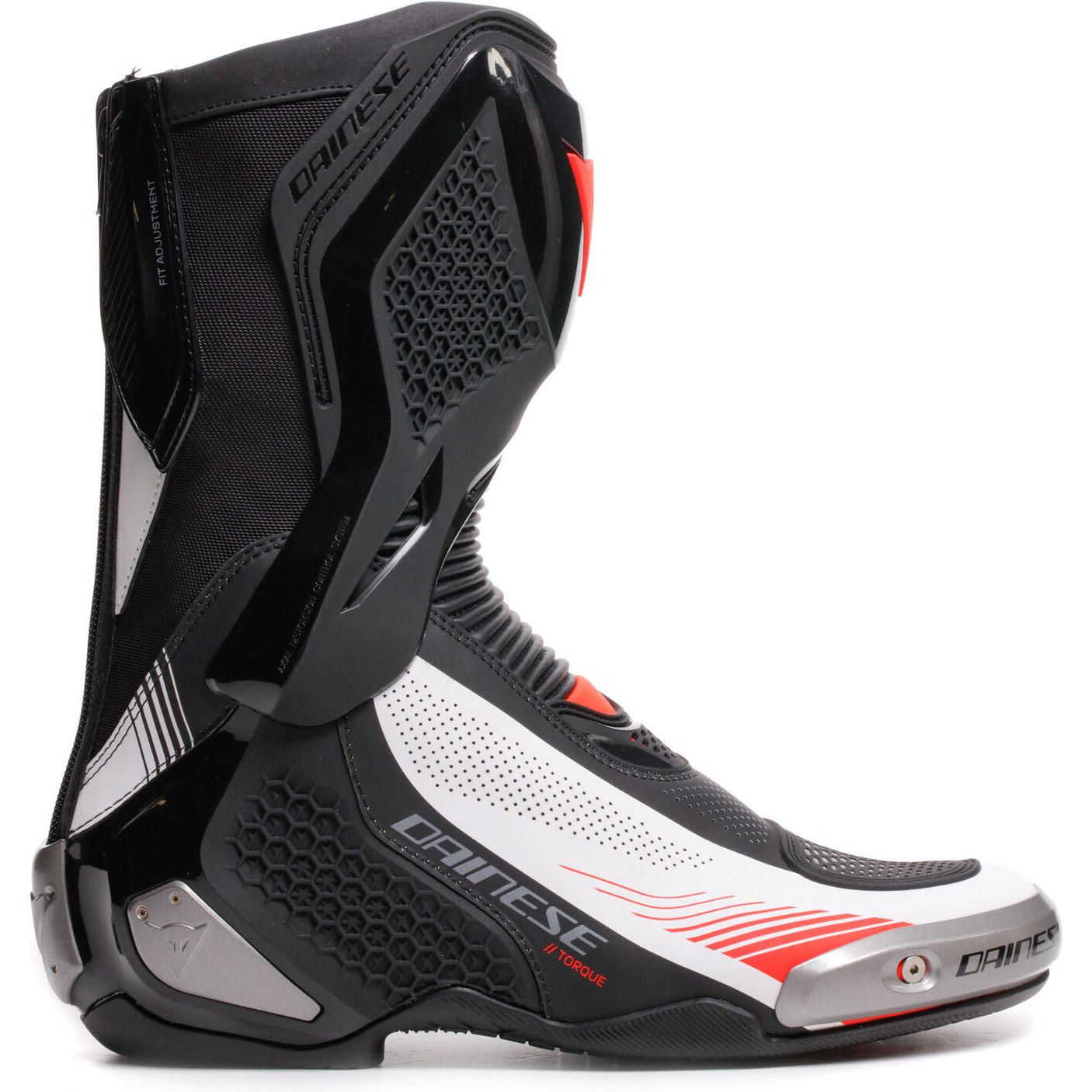 ⭐️期間限定⭐️3月頃値上Dainese TORQUE 4 AIR レーシングブーツ Dainese Torque 4 Air Boots | FortNine