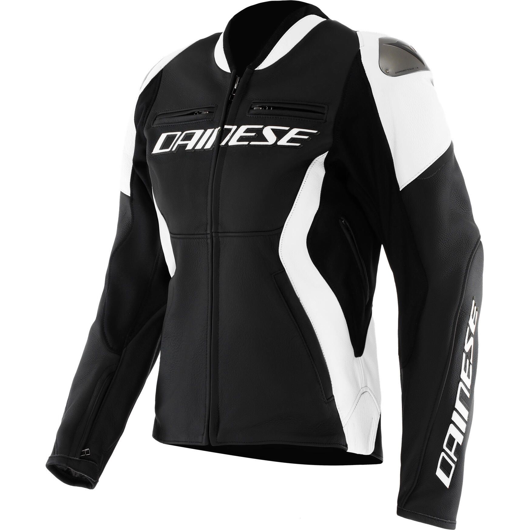 Dainese Womens Racing 5 Lady Leather Jacket | FortNine