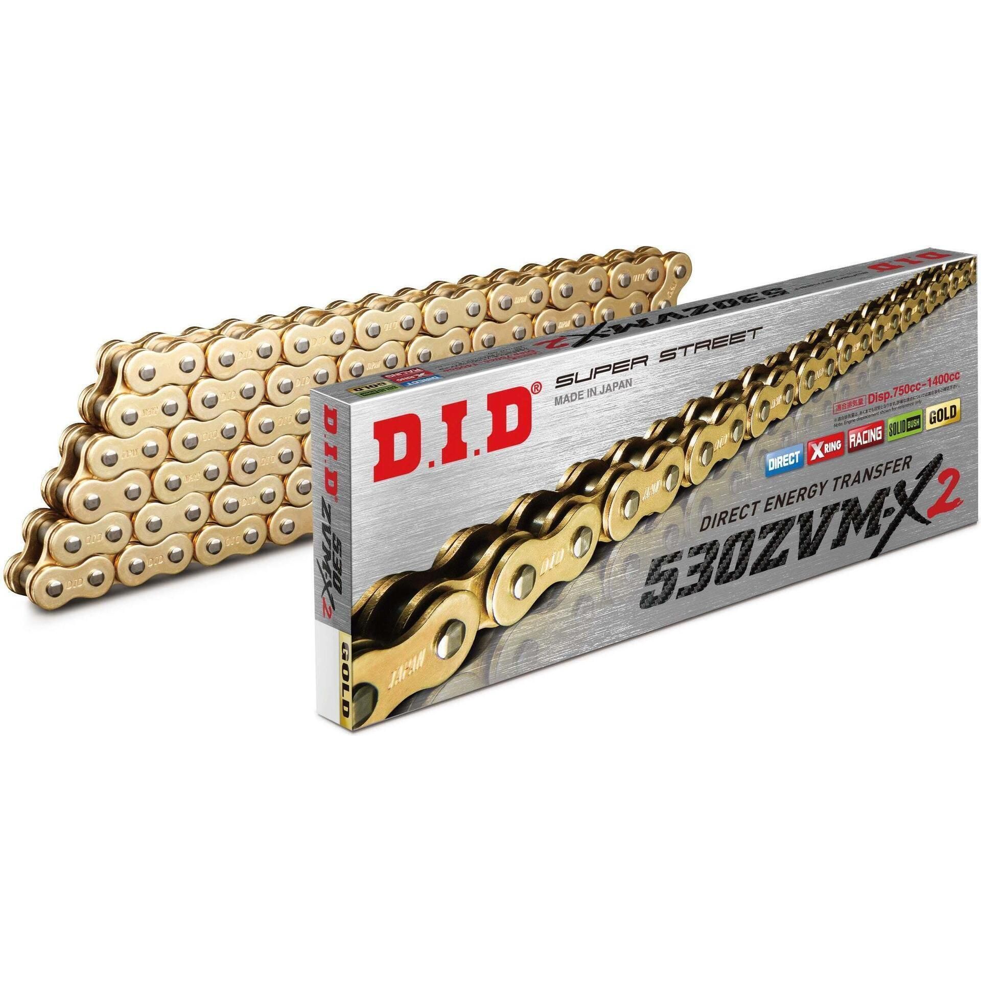 DID 530 ZVM-X2 Chain | FortNine