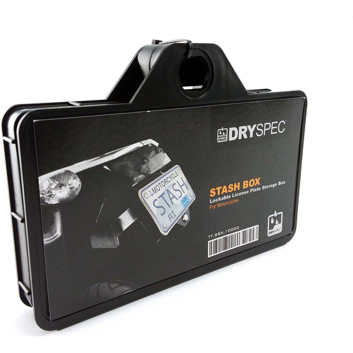 DrySpec License Plate Stash Box - TT.SBX.10000 | FortNine