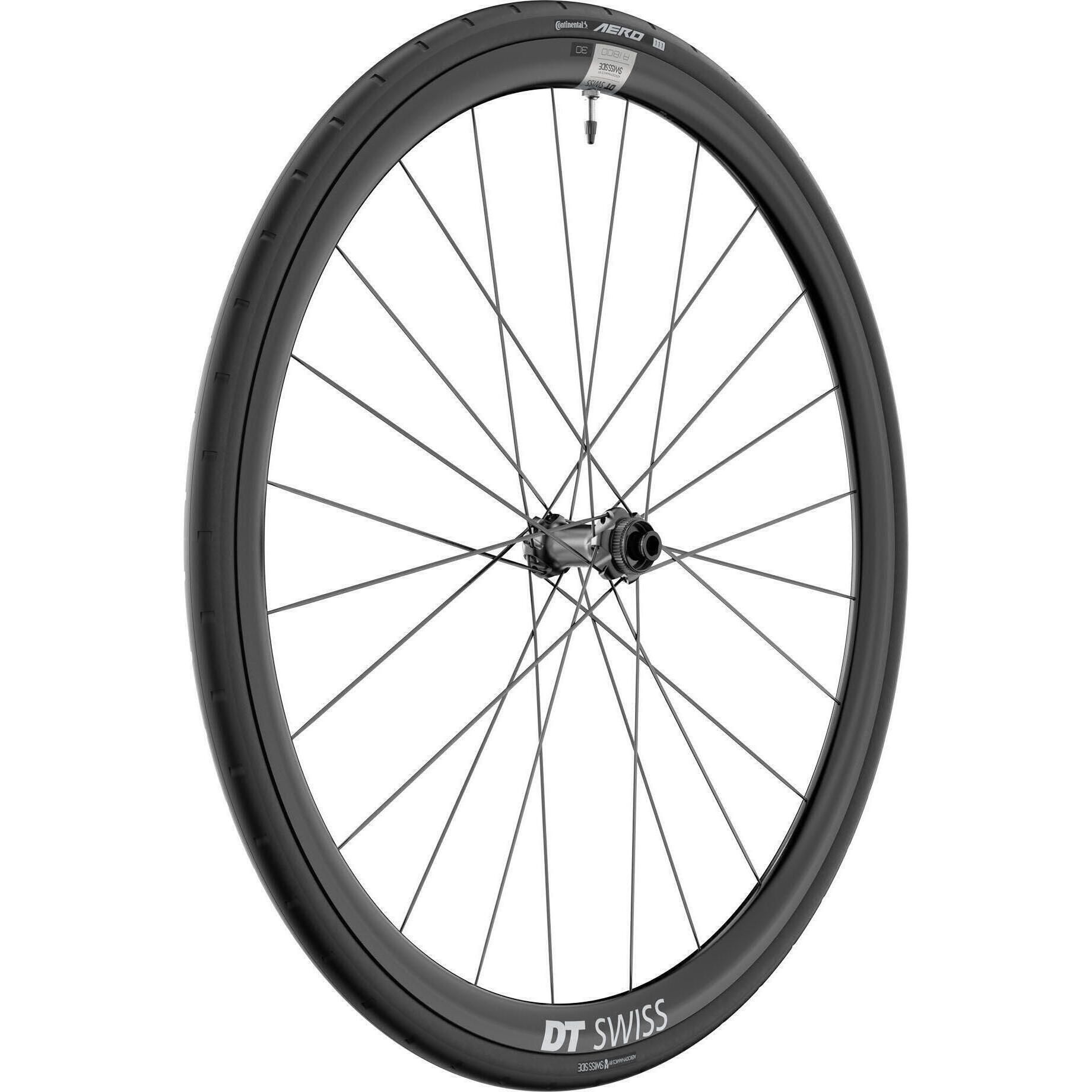 DT Swiss A 1800 Spline Front Wheel | FortNine
