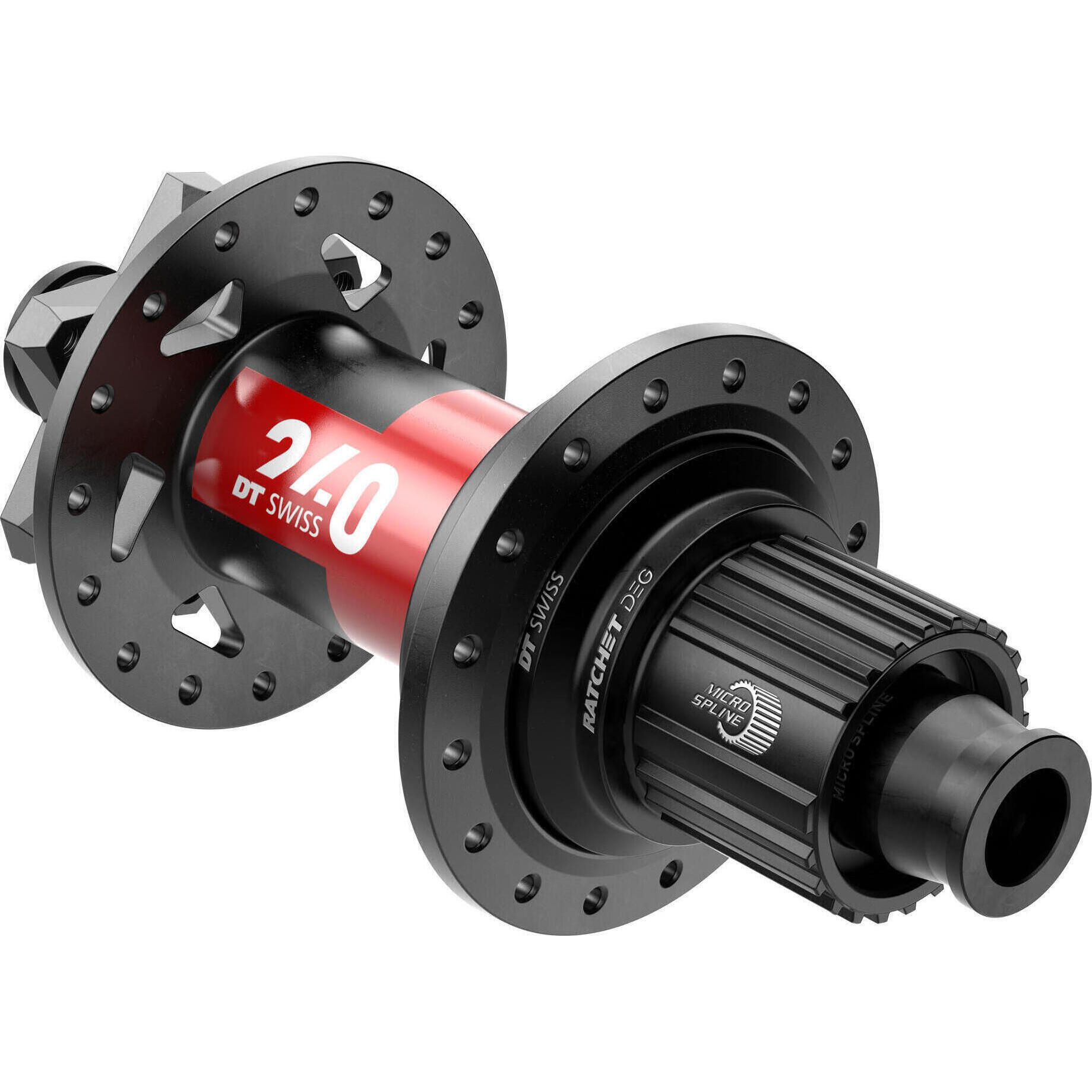DT Swiss 240 Classic DEG Rear MTB Hub | FortNine