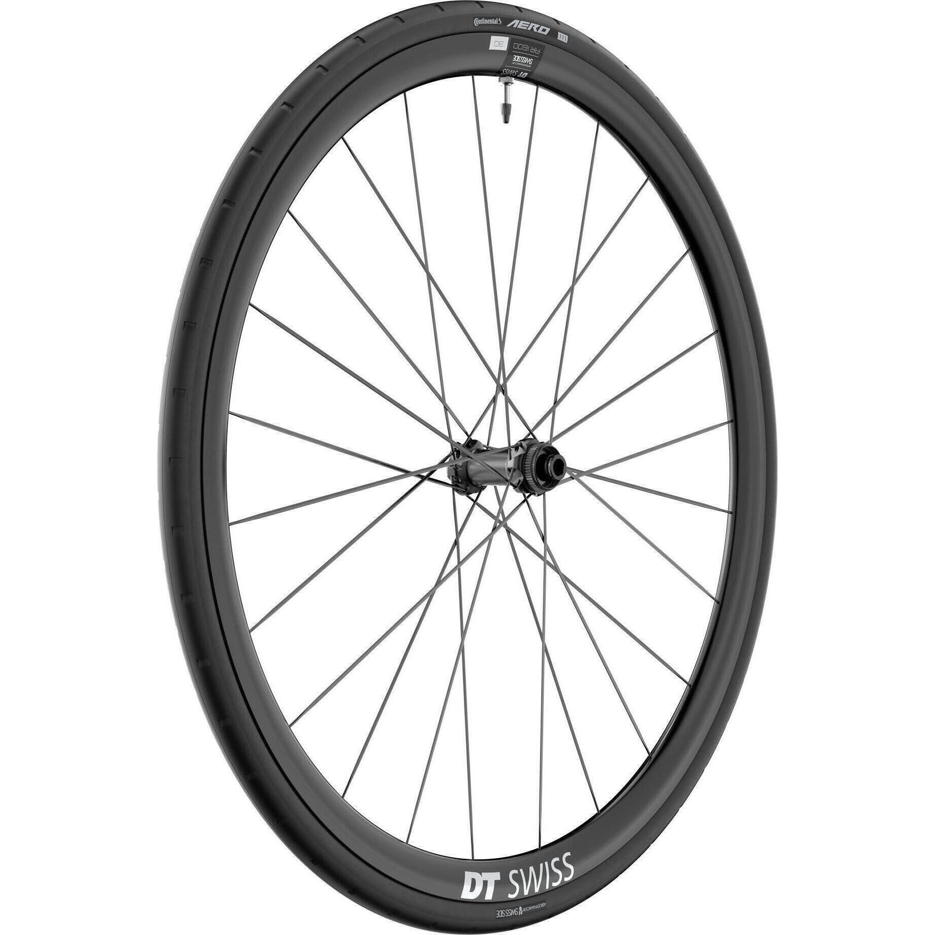 DT Swiss AR 1600 Spline Front Wheel | FortNine