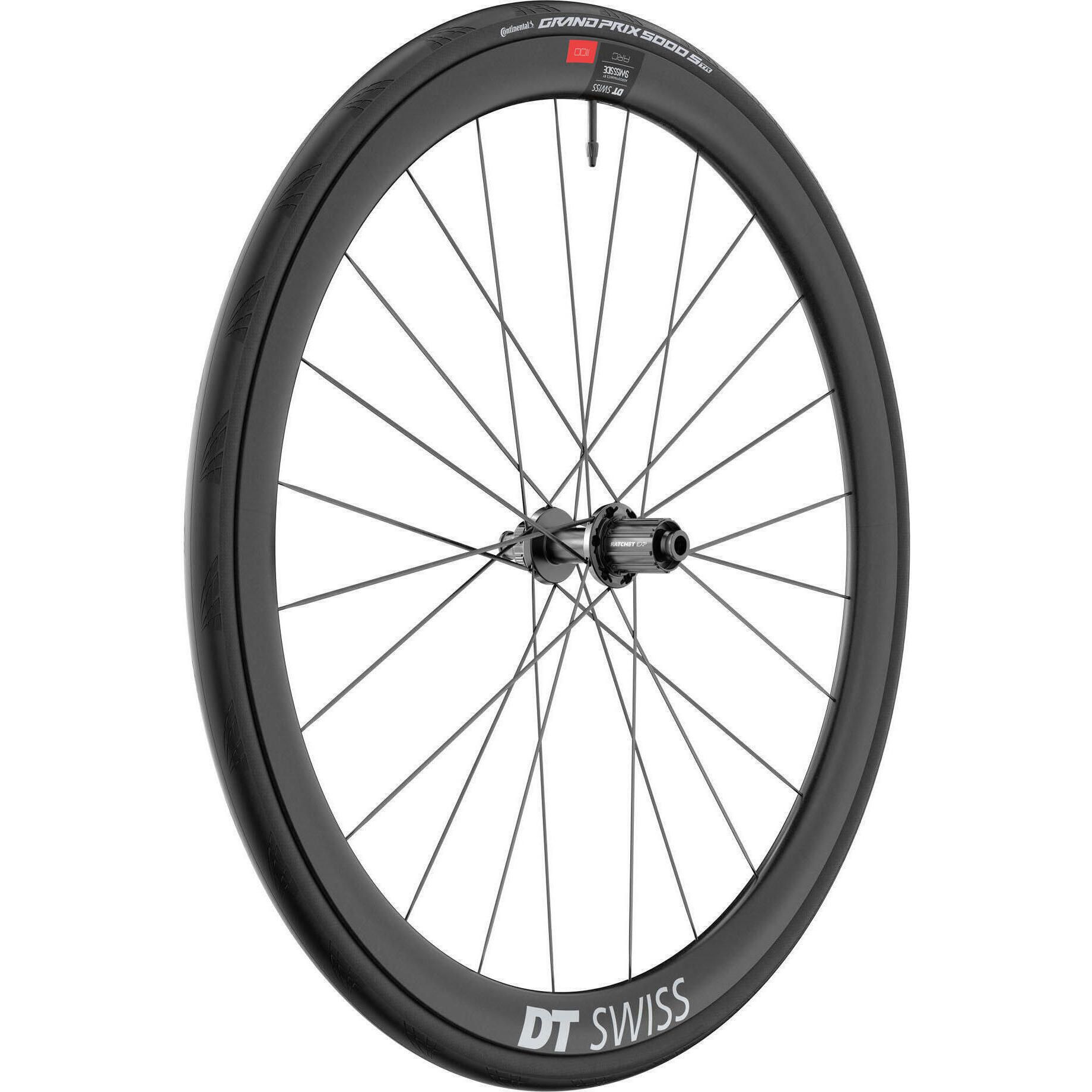 DT SWISS ARC 1100 DICUT® DB 62 DT Swiss ARC 1100 DICUT 62mm Tubeless Ready Disc Brake