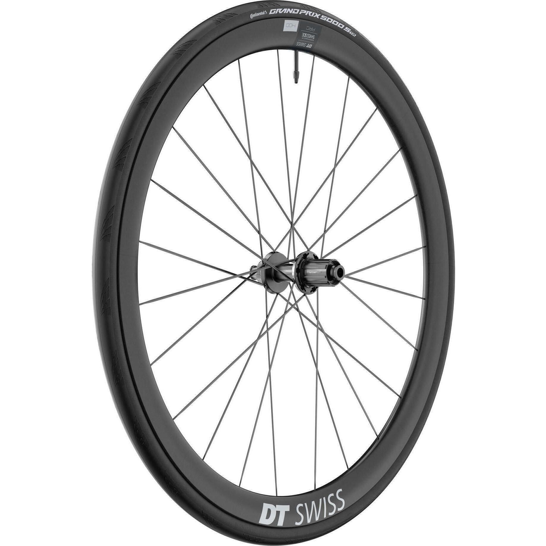 DT Swiss ARC 1400 DICUT DB Rear Wheel | FortNine