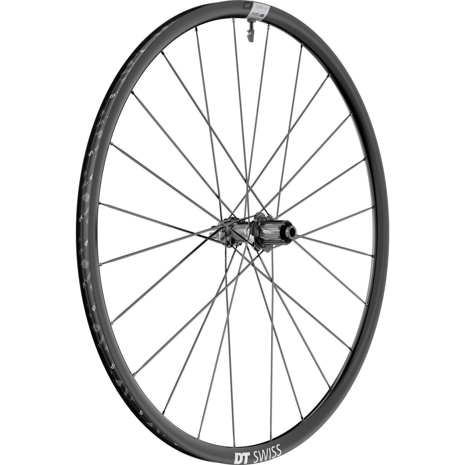 P1800 SWISS DT パーツ SPLINE RedBike.ca | E-Bikes Commuter - Wheel Front Spline P1800 Swiss DT DISC パーツ