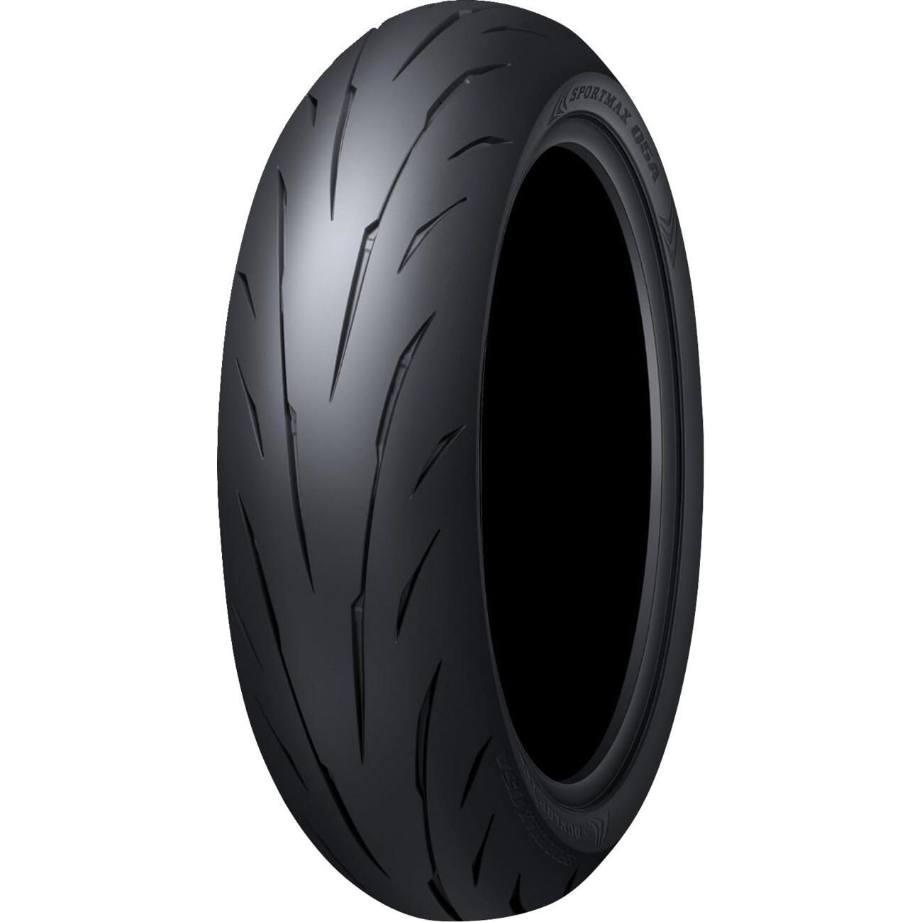 Dunlop Sportmax Q5A Rear Tire | FortNine