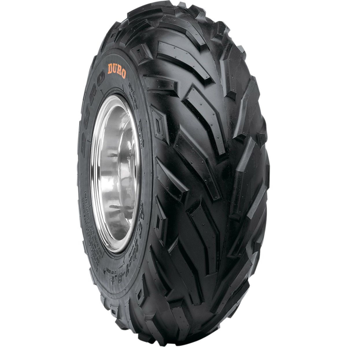 DURO DI2025 26×8R14 / ATV TW200 スクランブラー DURO DI2025 26×8R14