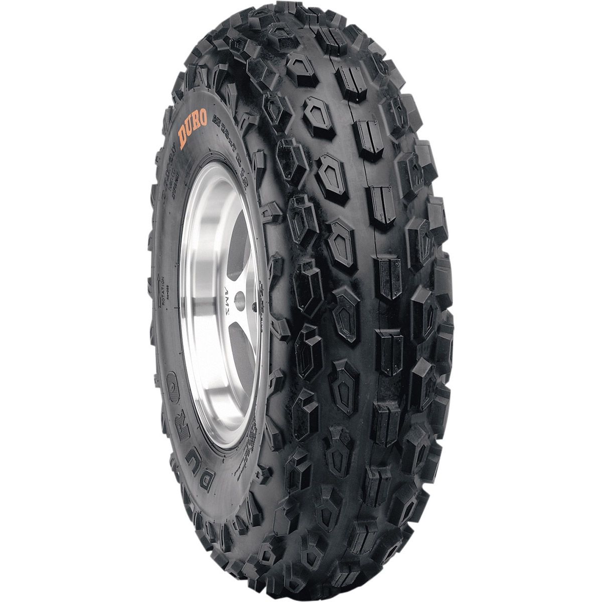 まろ Duro HF277 Thrasher Front Tire | FortNine