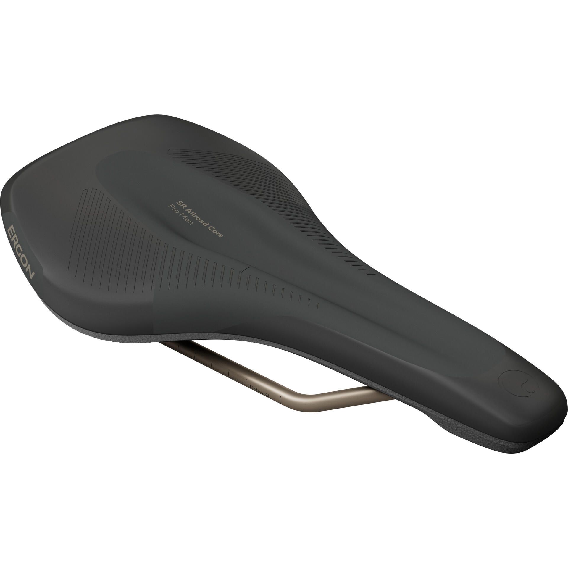 Ergon SR Allroad Core Pro Men サドル Ergon Mens SR Allroad Core Pro Saddle | FortNine