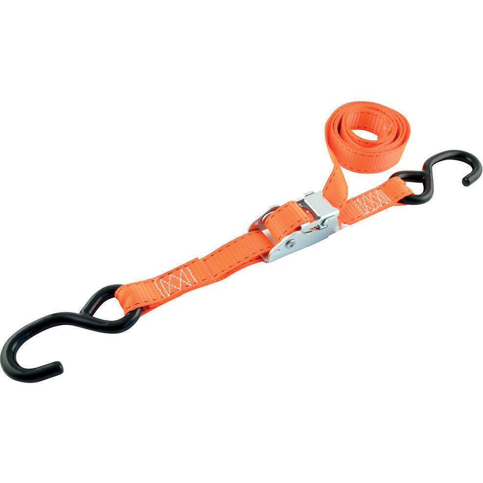 Erickson Sportsman Straps with Over-Center Buckle - 1