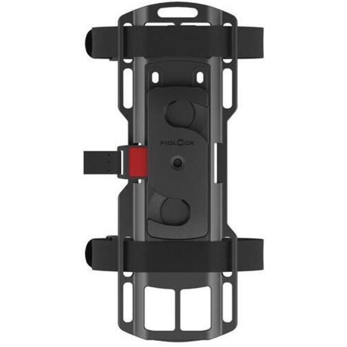 FIDLOCK UNI CONNECTOR + bike base×2 Fidlock TWIST Uni Connector XL - 09685-P00002(BLK) | FortNine