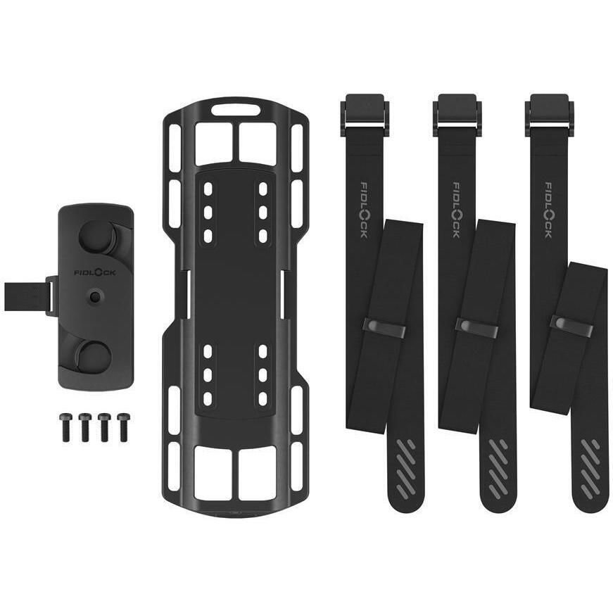 Fidlock TWIST Uni Connector XL - 09685-P00002(BLK) | FortNine