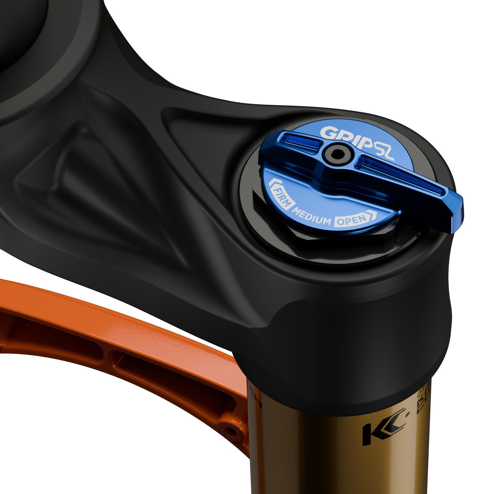 Fox 34 SL Factory GRIP SL Fork | FortNine