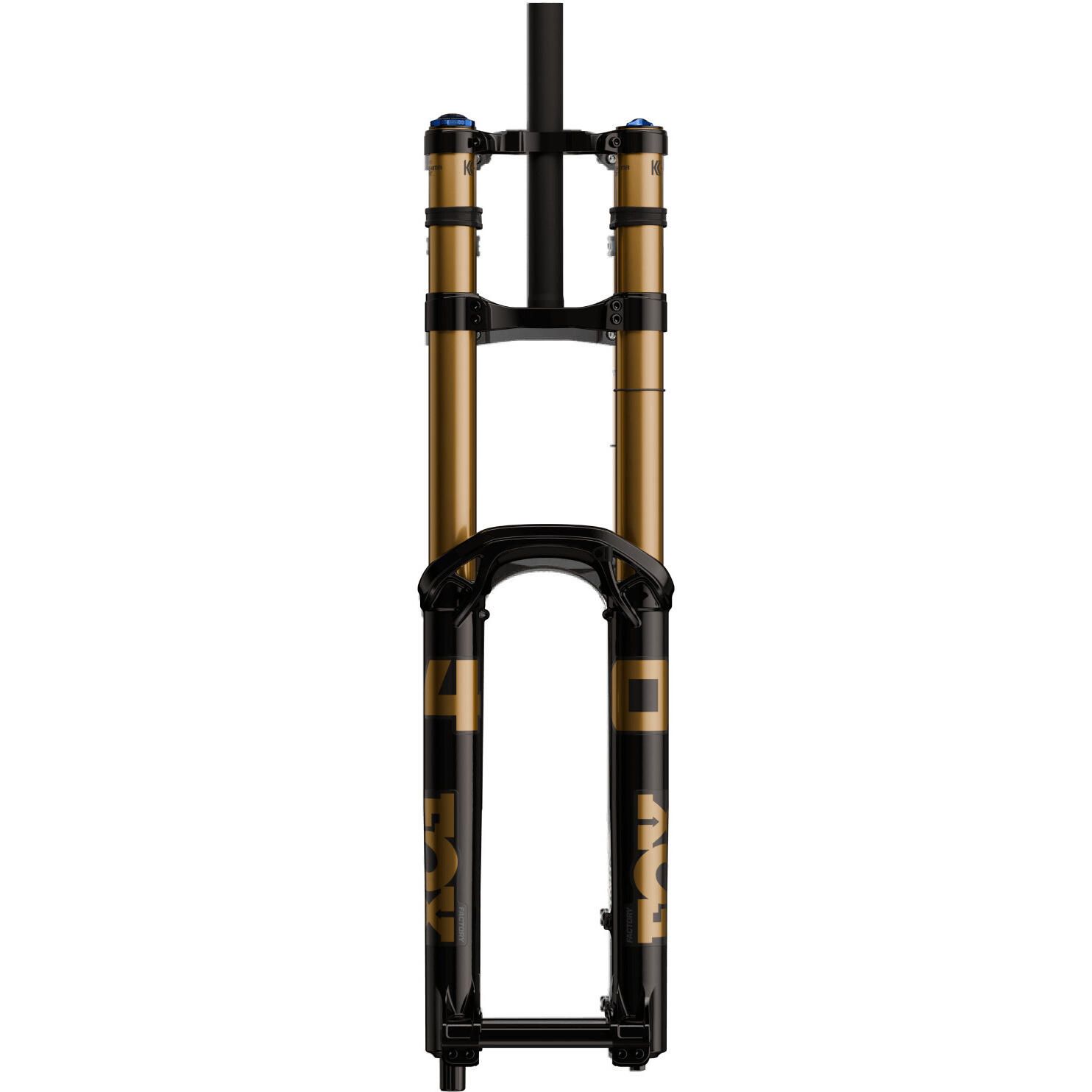 FOAG フォーグ Fox 40 Factory GRIP X2 Fork | FortNine
