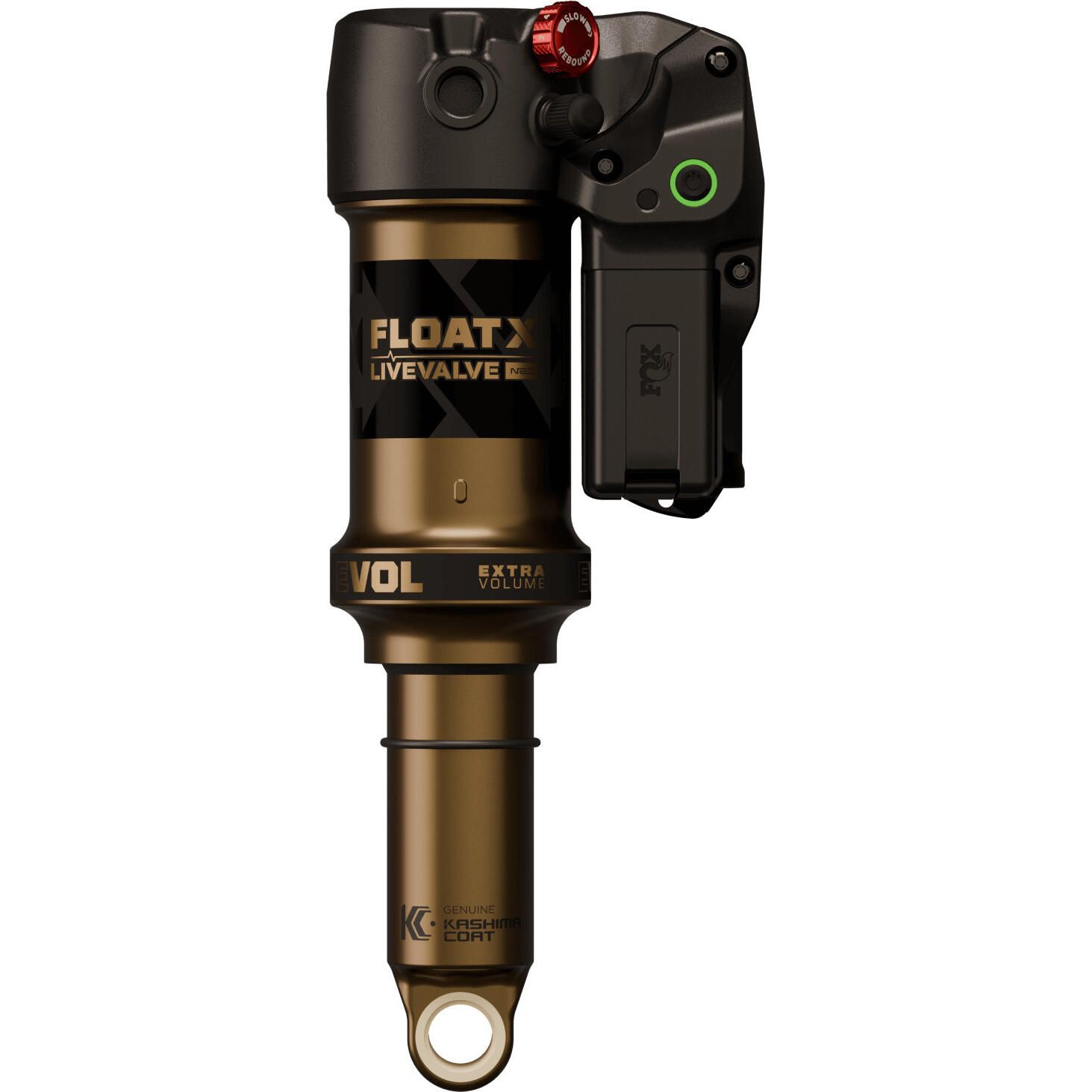 Fox FLOAT X Live Valve Neo Rear Shock | FortNine