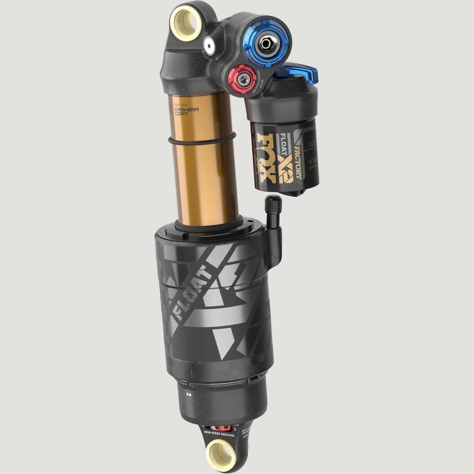 Fox FLOAT X2 Factory Rear Shock | FortNine Canada