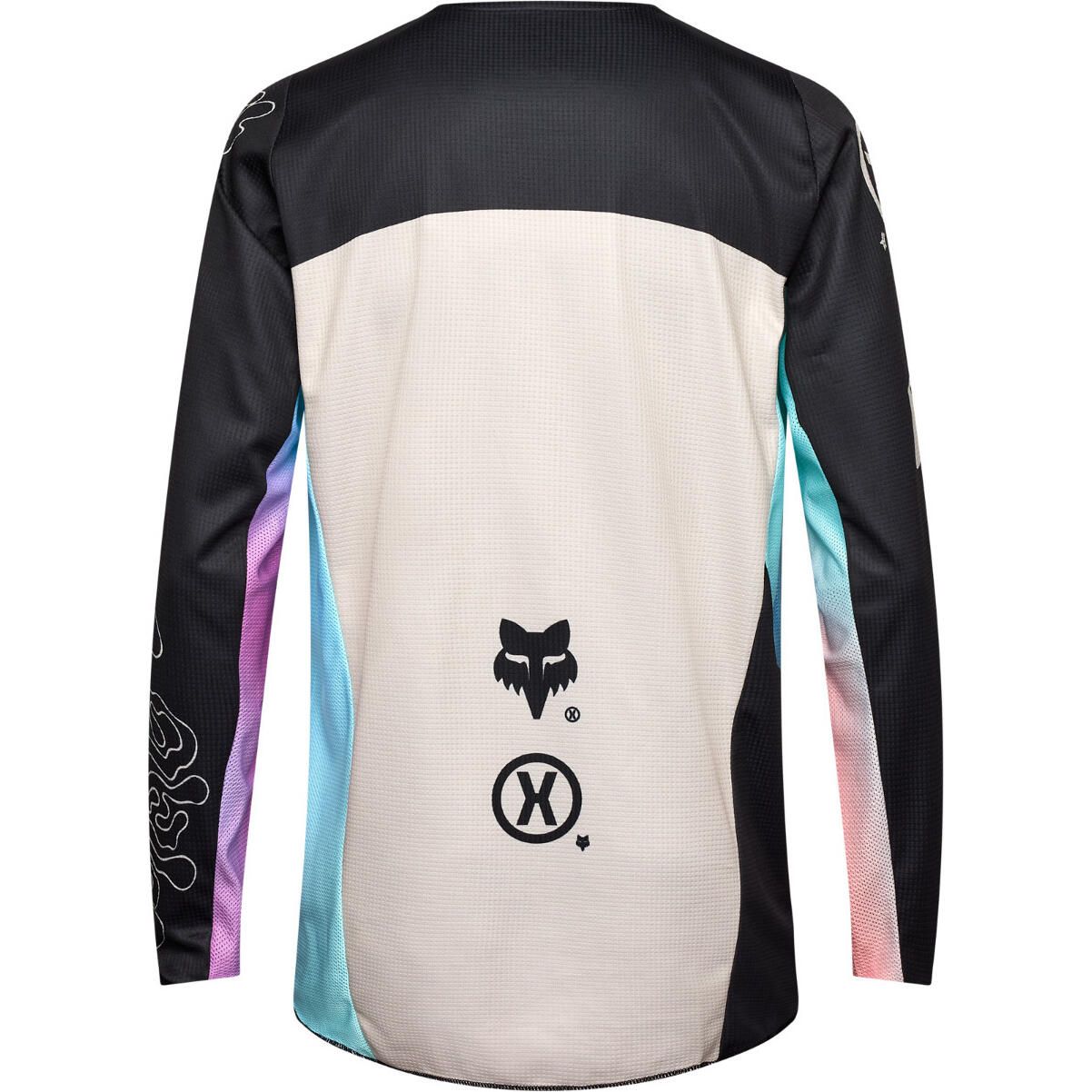 RUNSEOKJIN_epTOUR S/S JERSEY ロンドン Men's Mitchell & Ness Hakeem Olajuwon Purple Toronto Raptors