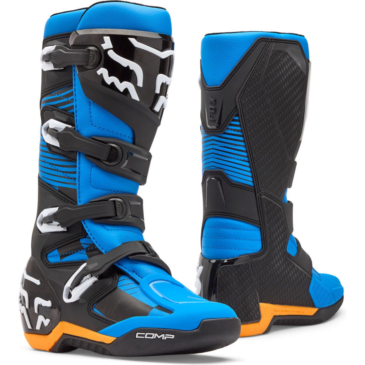Fox Racing Comp Boots FortNine