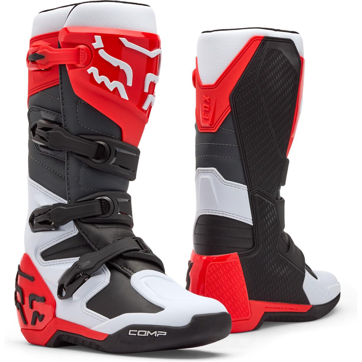 Fox Racing Comp Boots | FortNine