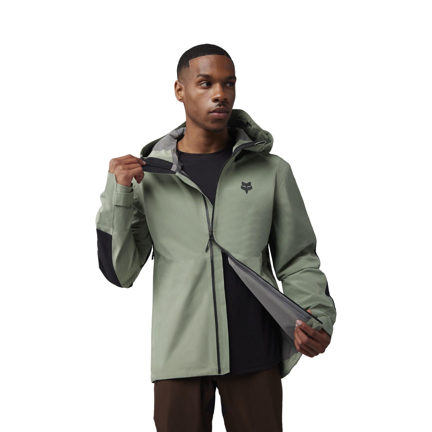 Fox Racing Defend 3-Layer Water MTB Jacket | FortNine